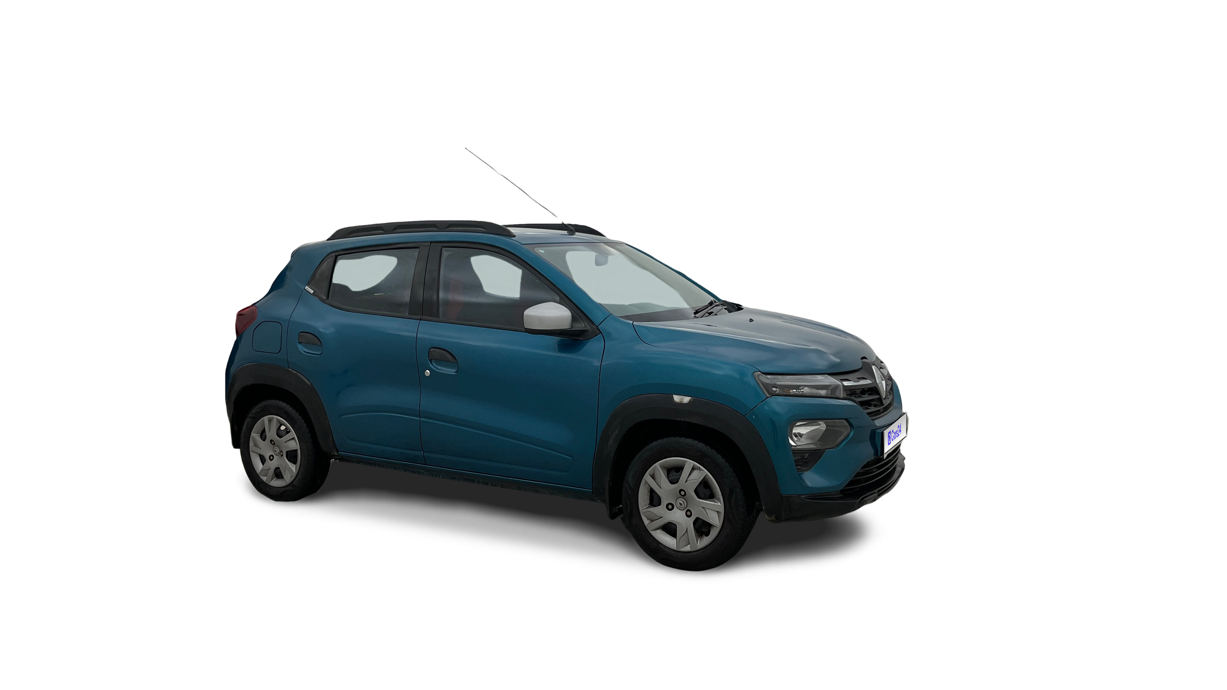 2020 Renault Kwid - Hatchback - Petrol - Automatic - ₹3.73 lakh