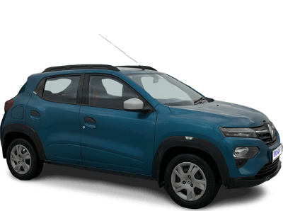 2020 Renault Kwid - Hatchback - Petrol - Automatic - ₹3.73 lakh