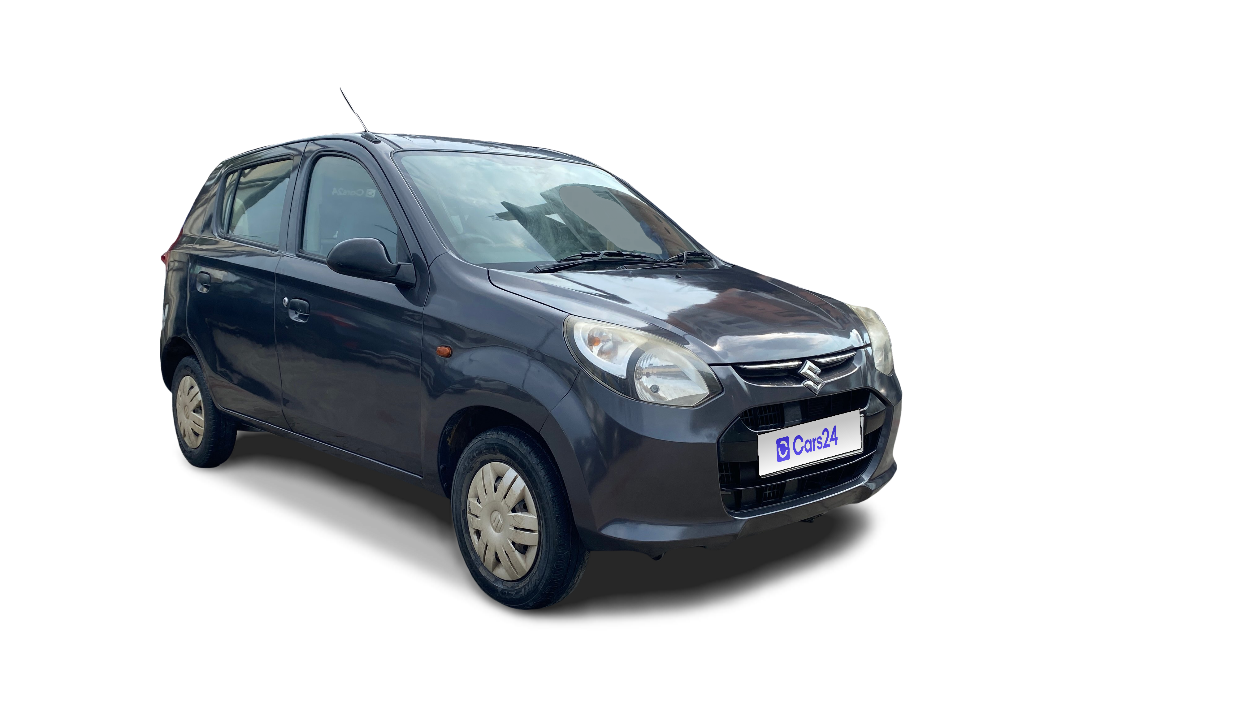 2015 Maruti Alto 800 - Hatchback - Petrol - Manual - ₹1.55 lakh