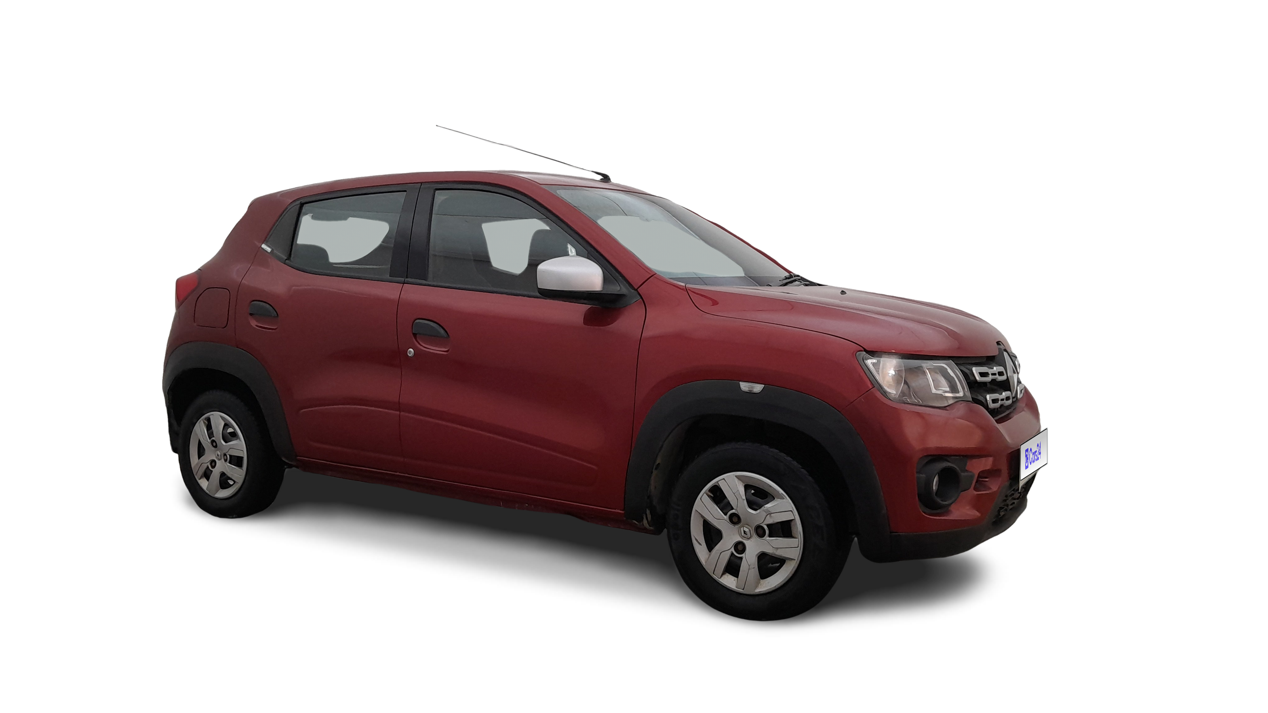 2017 Renault Kwid - Hatchback - Petrol - Automatic - ₹2.52 lakh