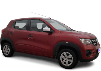 2017 Renault Kwid - Hatchback - Petrol - Automatic - ₹2.52 lakh