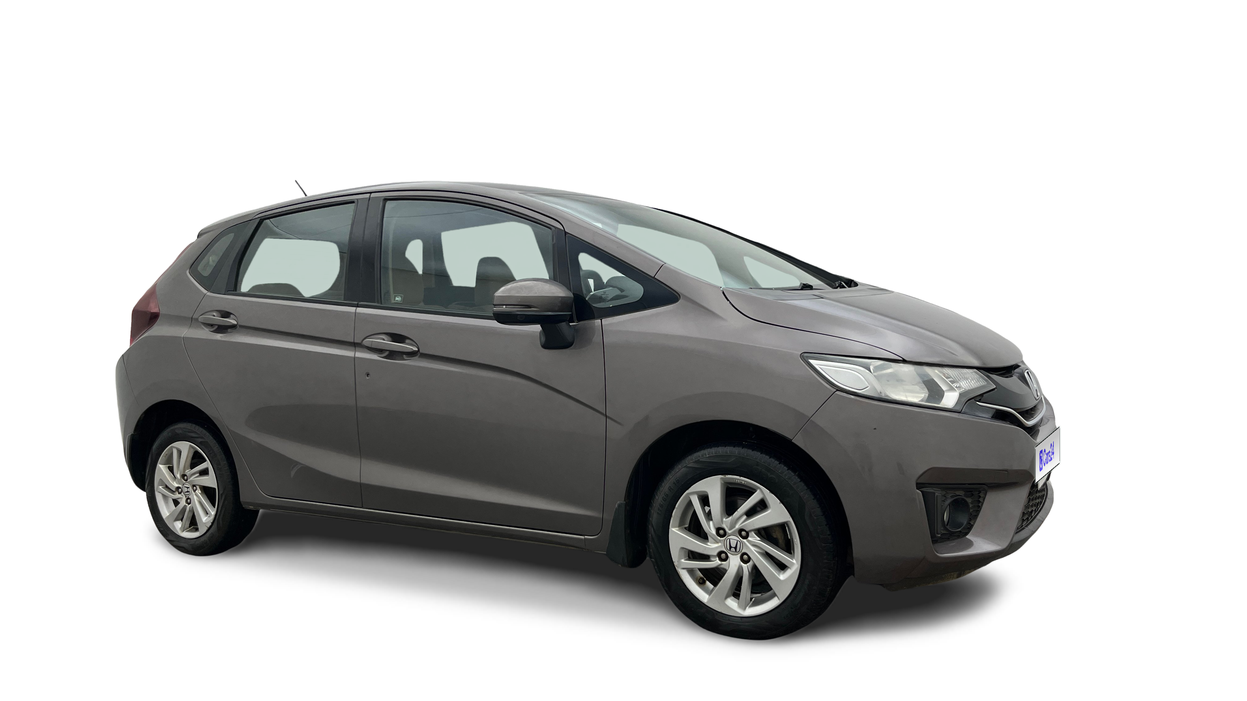 2017 Honda Jazz - Hatchback - Petrol - Automatic - ₹3.91 lakh