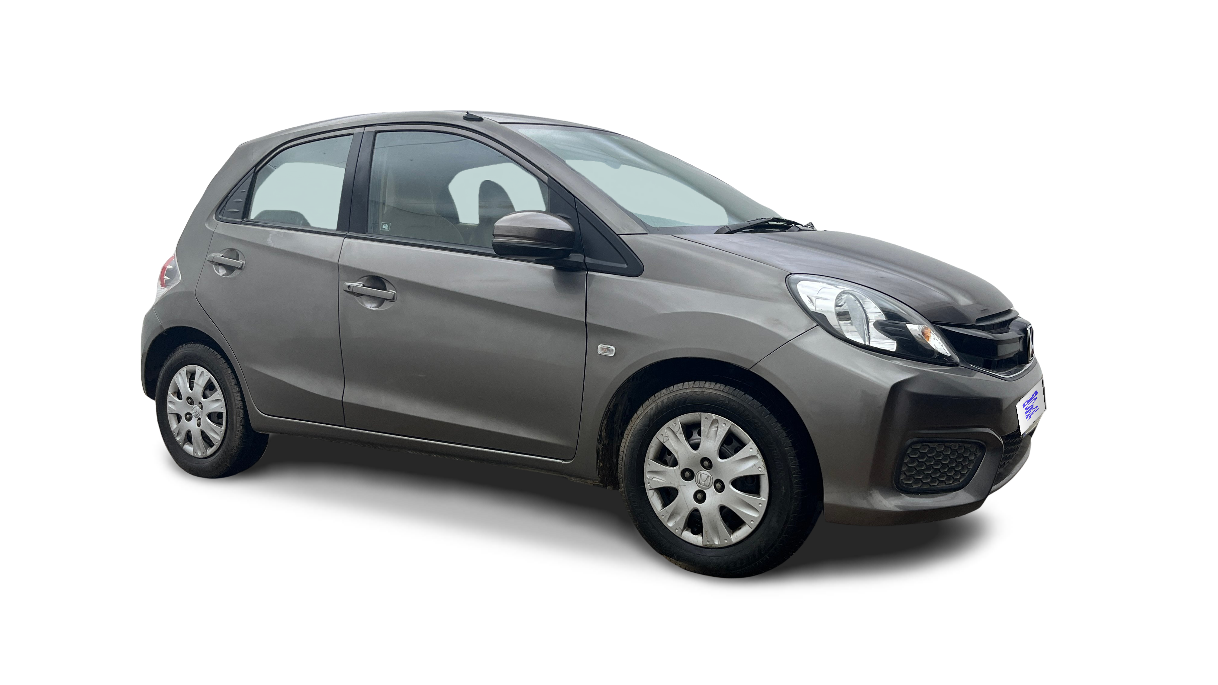 2017 Honda Brio - Hatchback - Petrol - Manual - ₹3.67 lakh