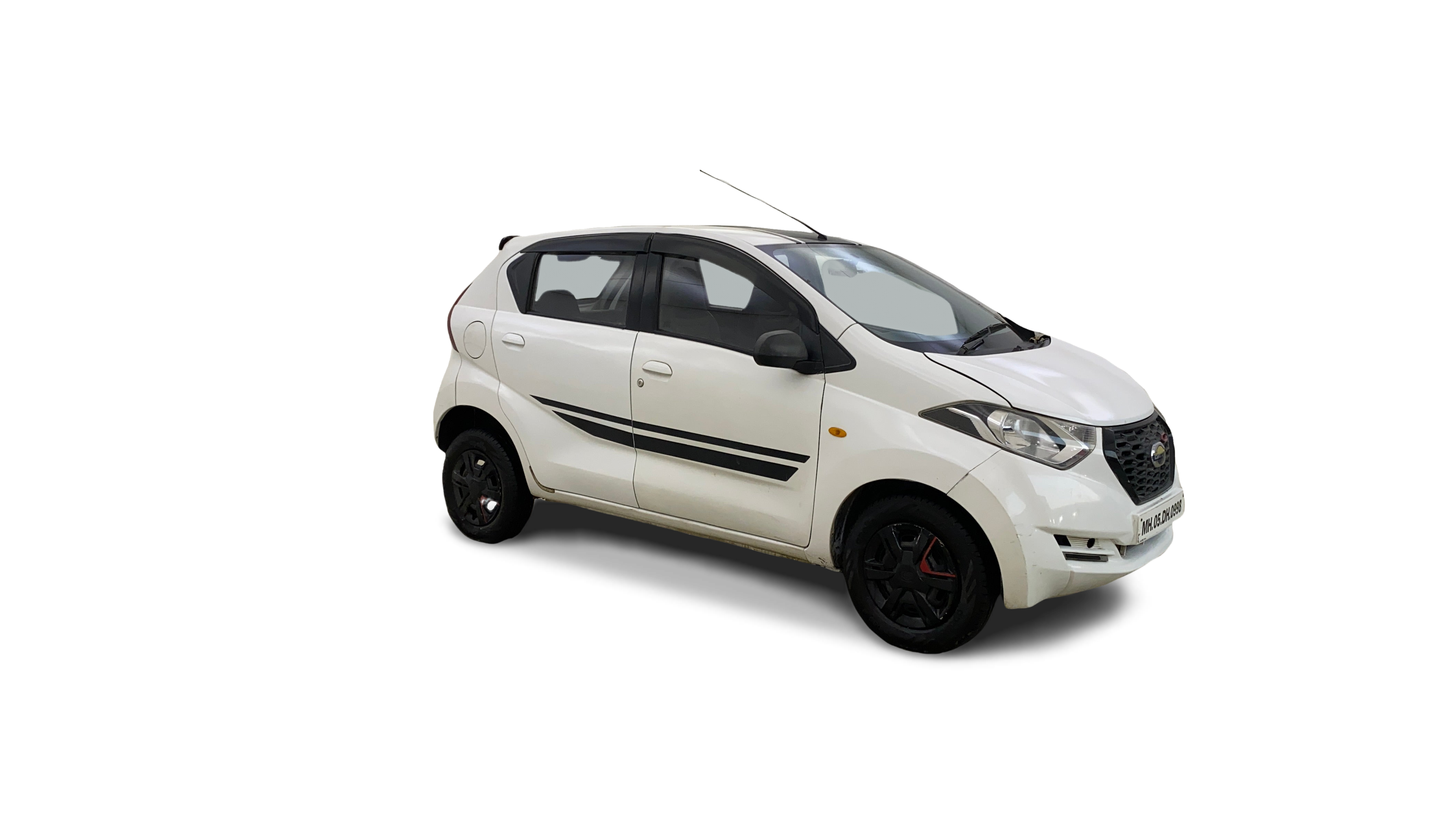 2017 Datsun Redi Go - Hatchback - Petrol - Manual - ₹1.28 lakh