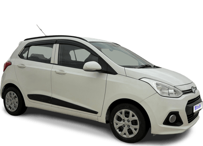 2016 Hyundai Grand i10 - Hatchback - Petrol - Manual - ₹2.83 lakh