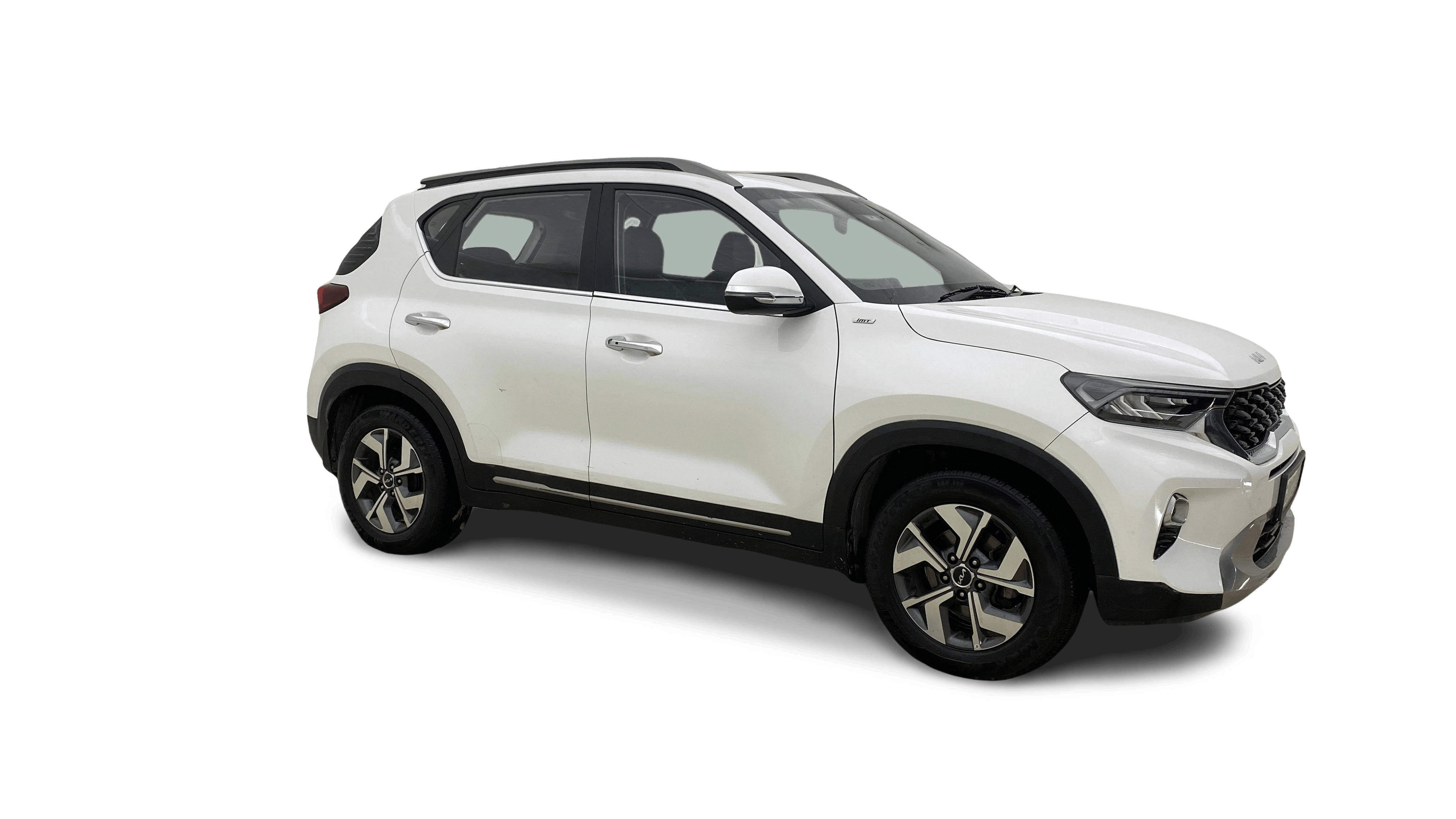 2021 KIA SONET - SUV - Petrol - Manual - ₹6.21 lakh