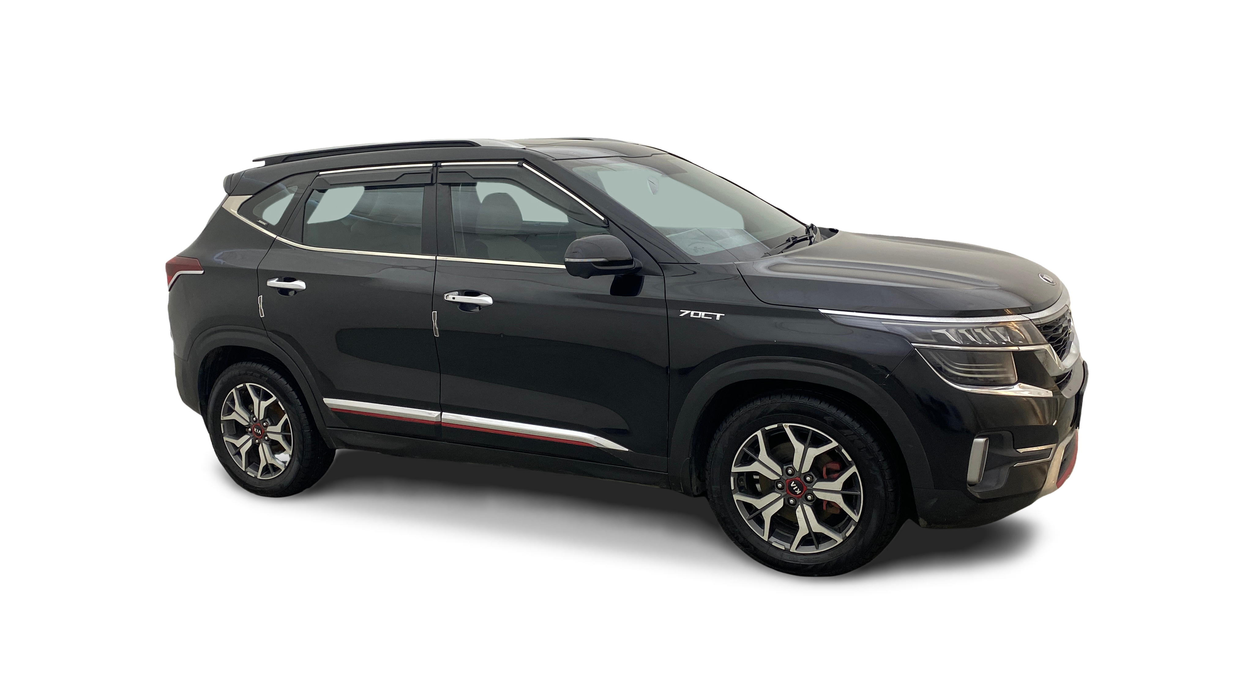 2020 KIA SELTOS - SUV - Petrol - Automatic - ₹10.50 lakh