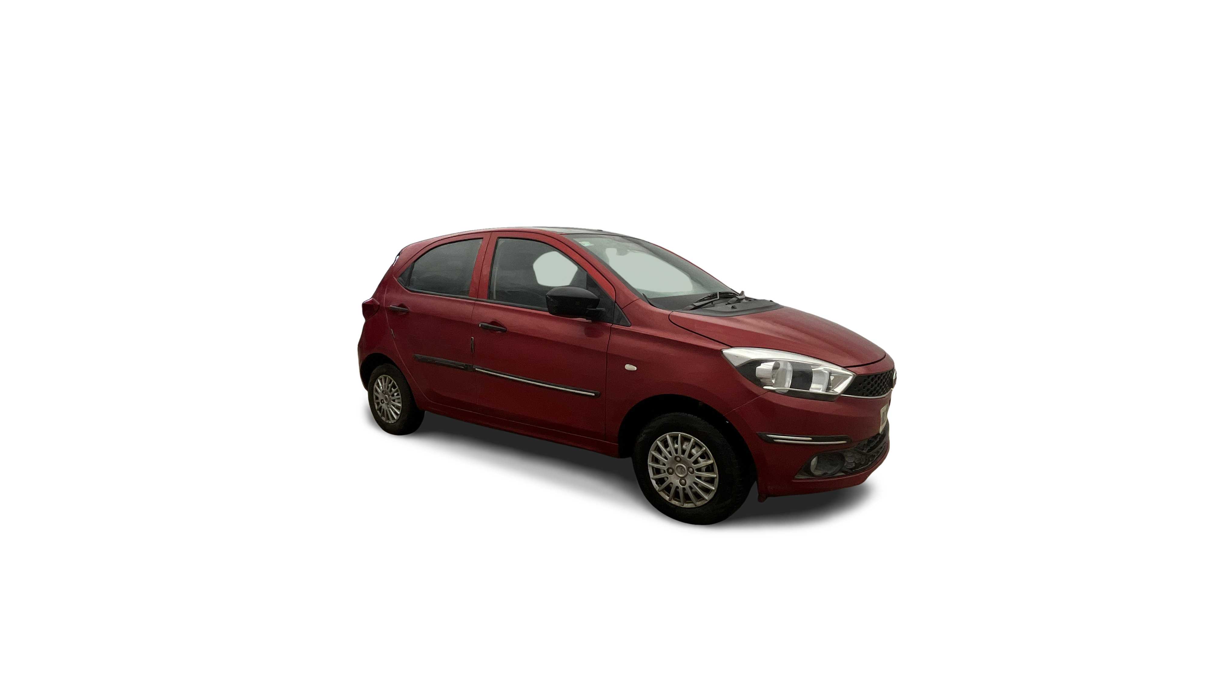 2017 Tata Tiago - Hatchback - CNG - Manual - ₹2.41 lakh