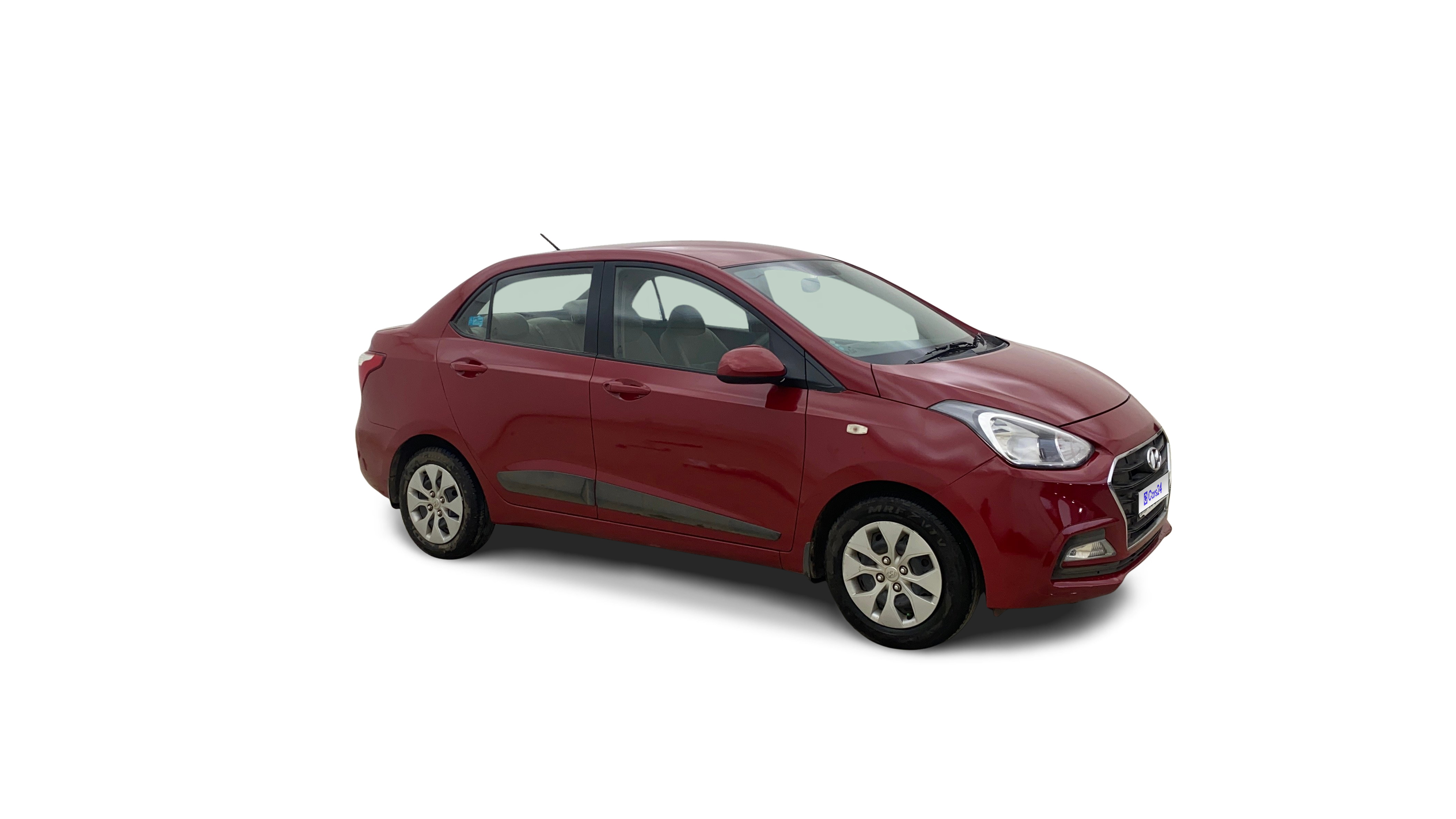 2018 Hyundai Xcent - Sedan - Petrol - Manual - ₹4.58 lakh
