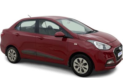 2018 Hyundai Xcent - Sedan - Petrol - Manual - ₹4.58 lakh