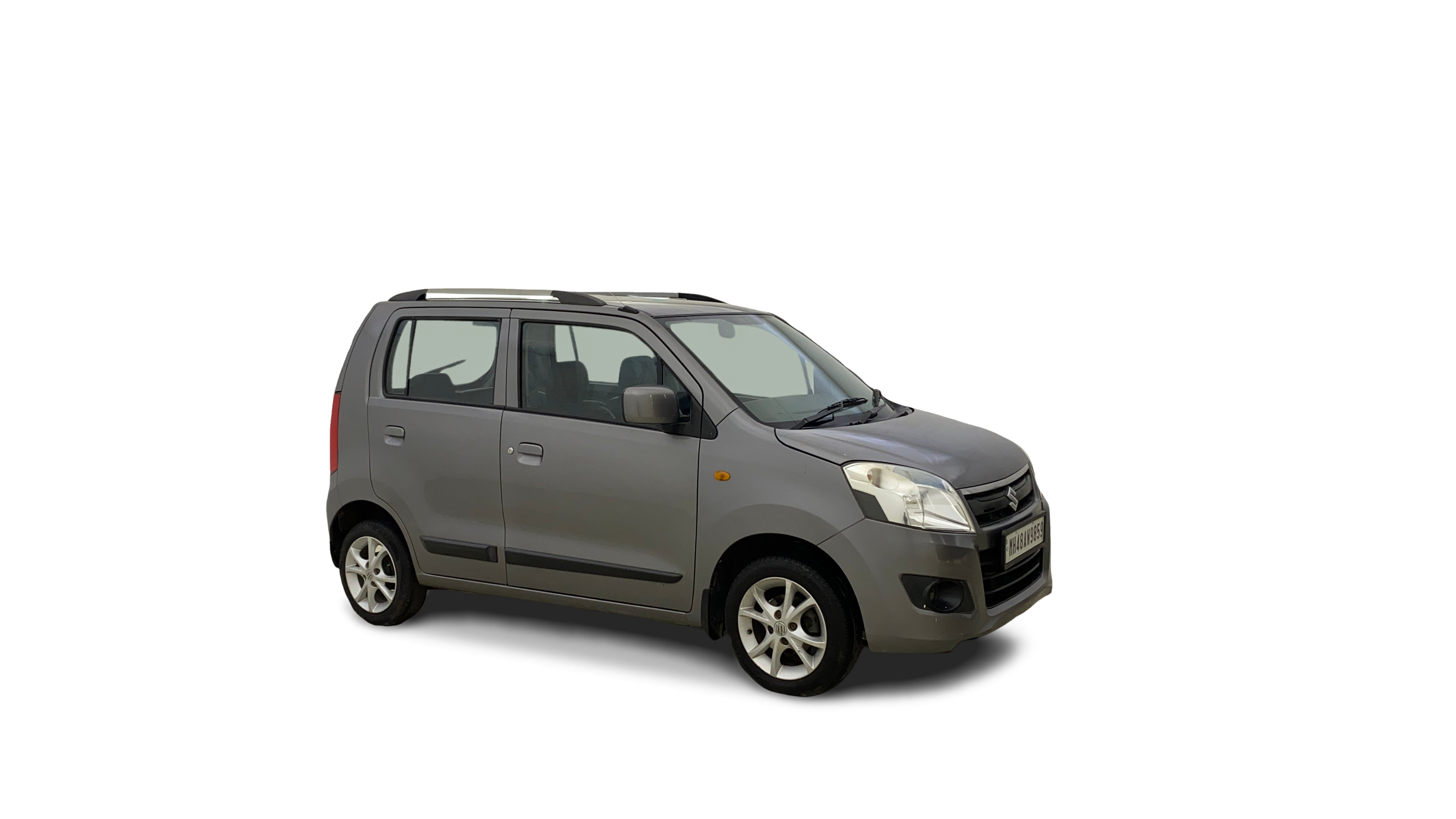 Maruti Wagon R 1.0-img