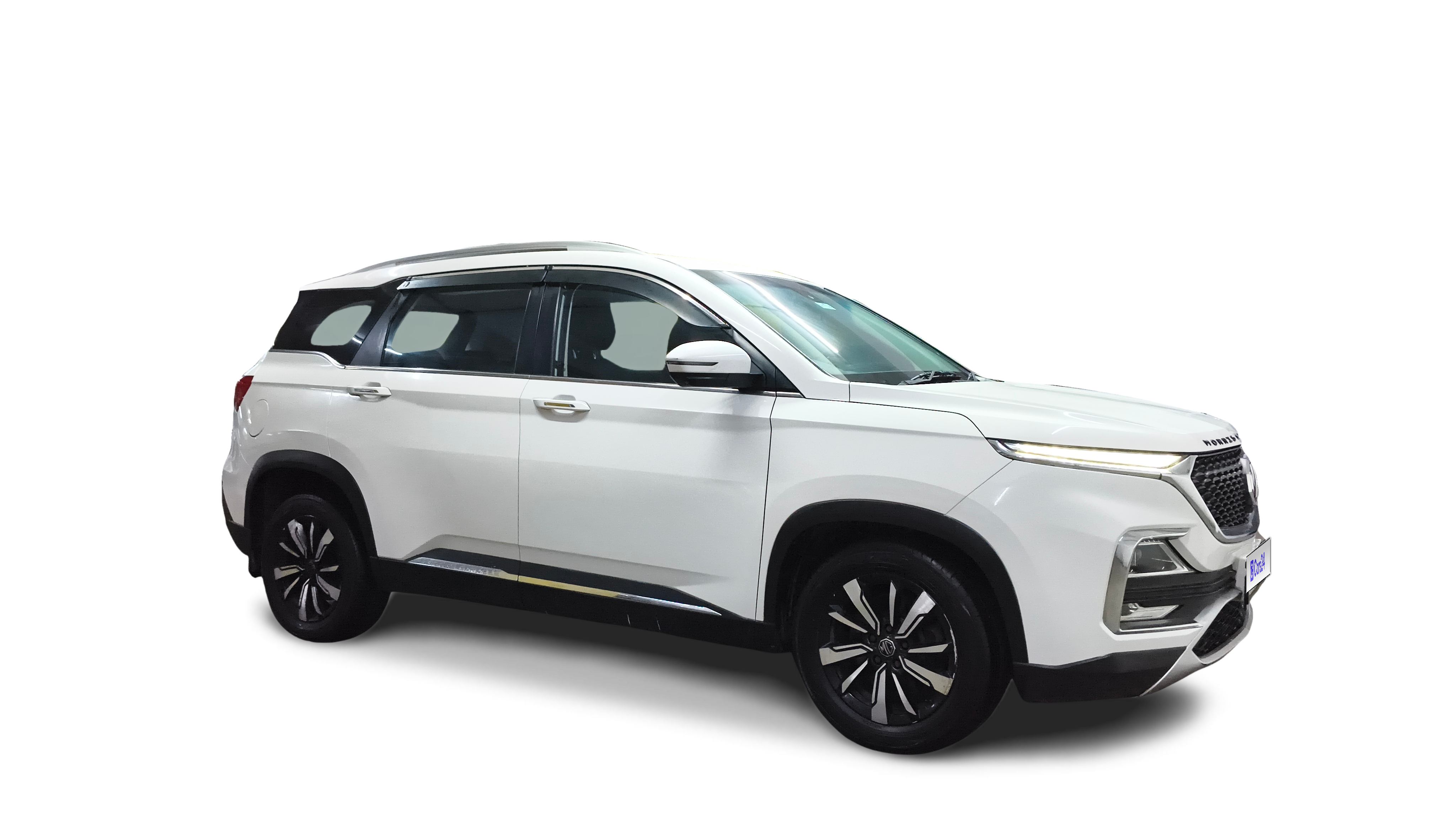 2020 MG HECTOR - SUV - Diesel - Manual - ₹9.83 lakh
