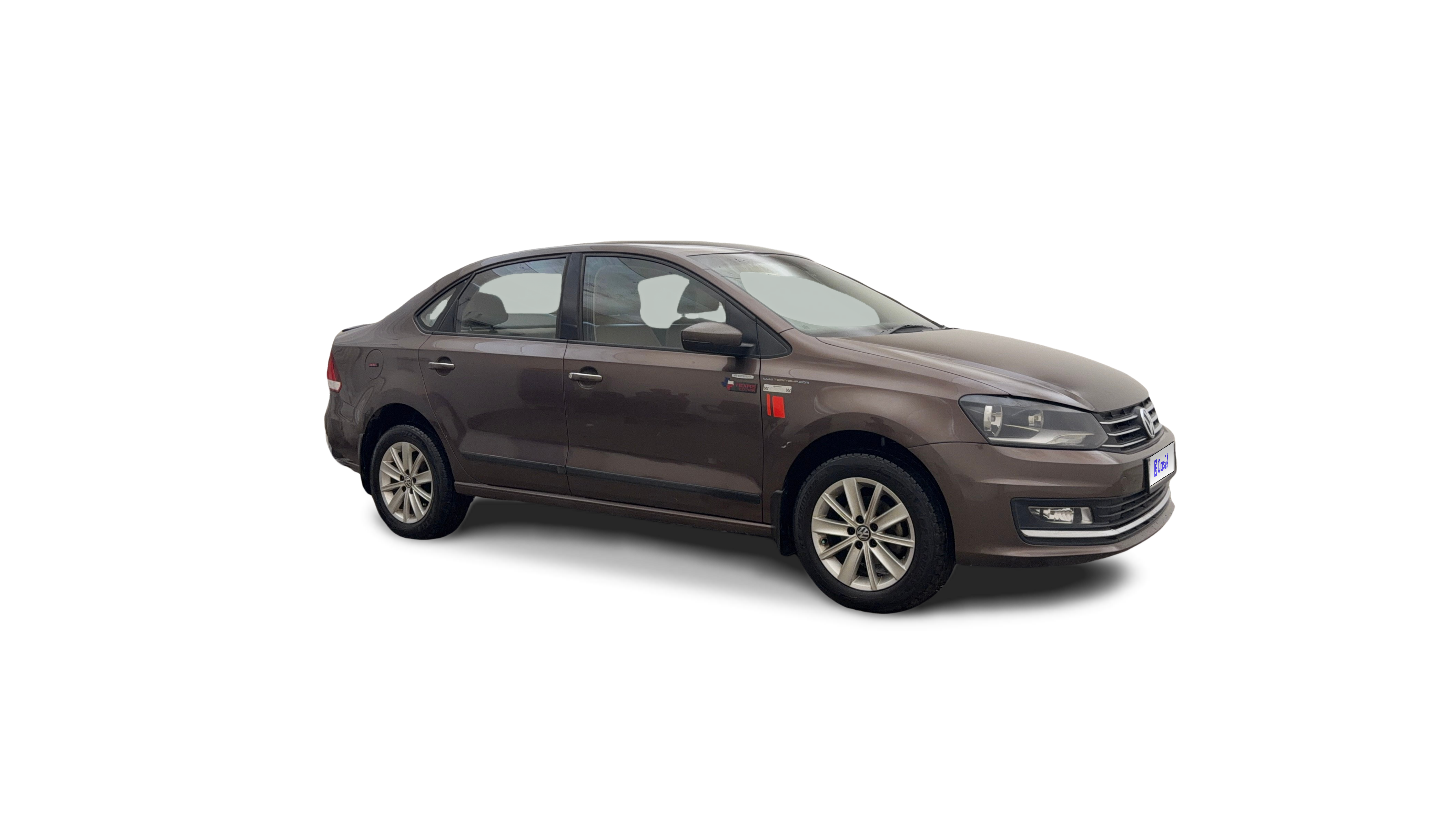 2016 Volkswagen Vento - Sedan - Diesel - Manual - ₹4.90 lakh
