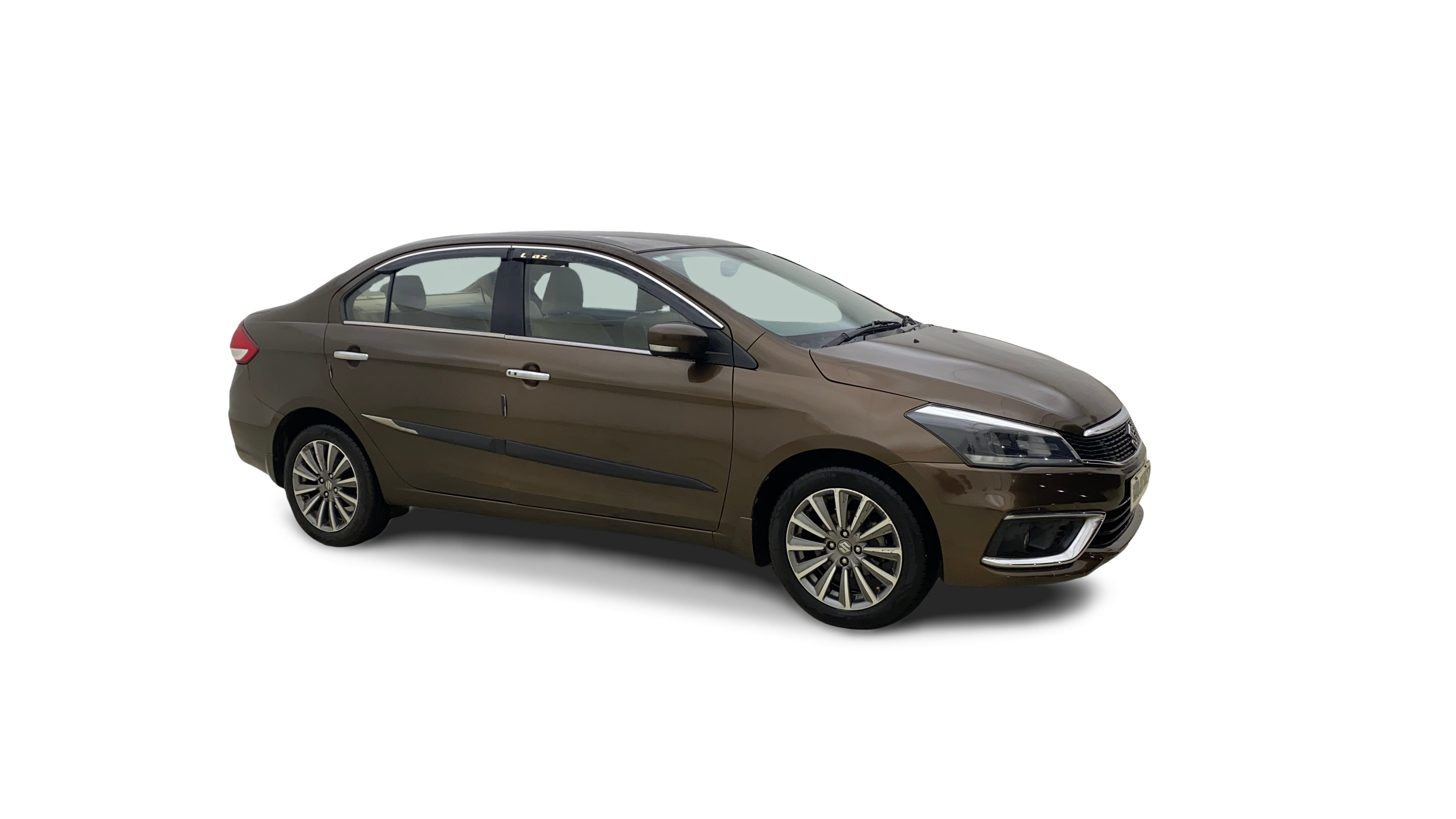 2021 Maruti Ciaz - Sedan - Petrol - Automatic - ₹6.67 lakh