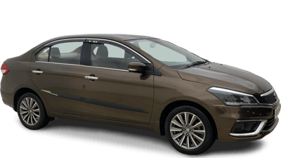 2021 Maruti Ciaz - Sedan - Petrol - Automatic - ₹6.67 lakh