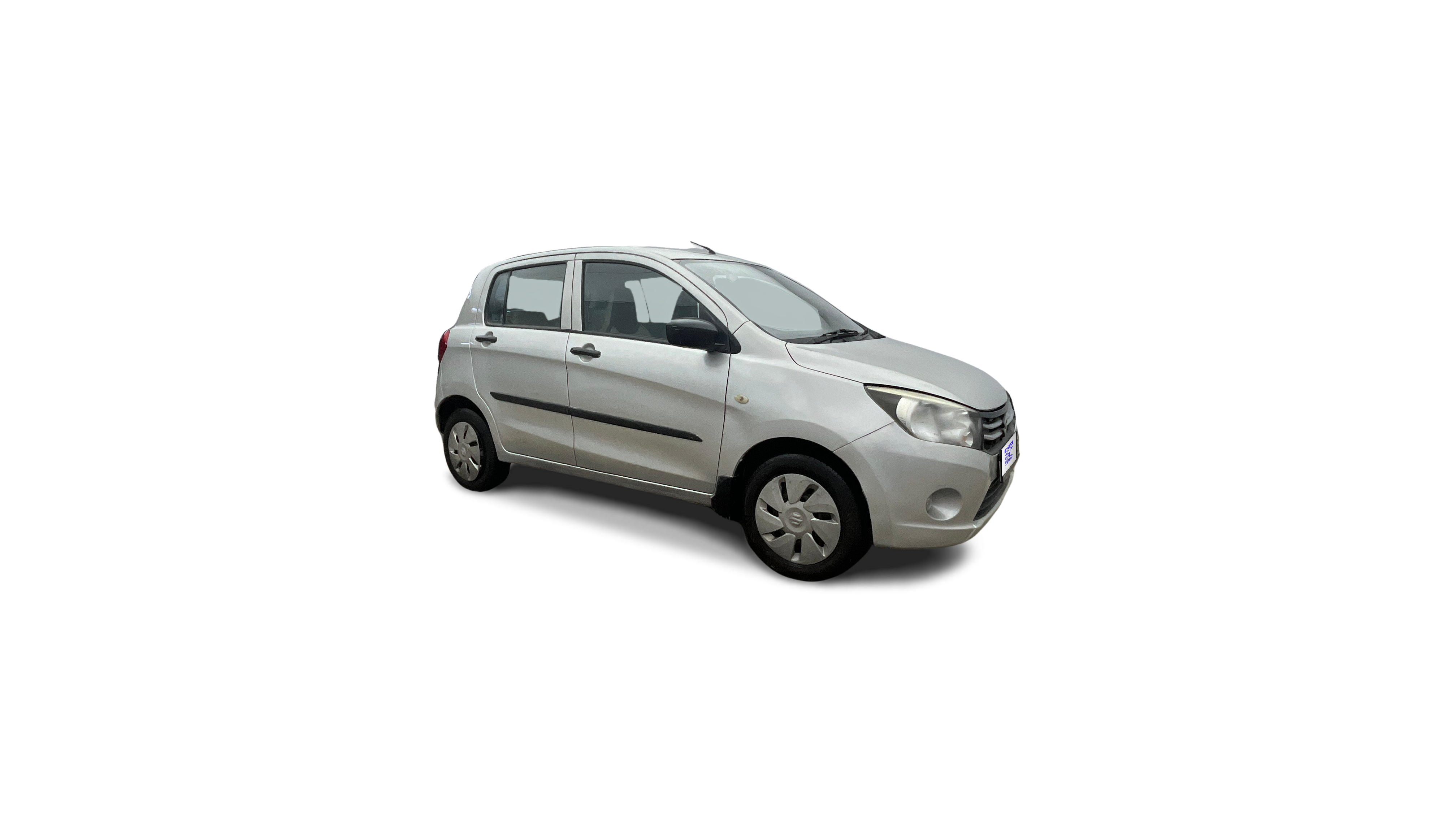 2016 Maruti Celerio - Hatchback - CNG - Manual - ₹2.67 lakh