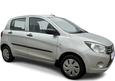 2016 Maruti Celerio - Hatchback - CNG - Manual - ₹2.67 lakh