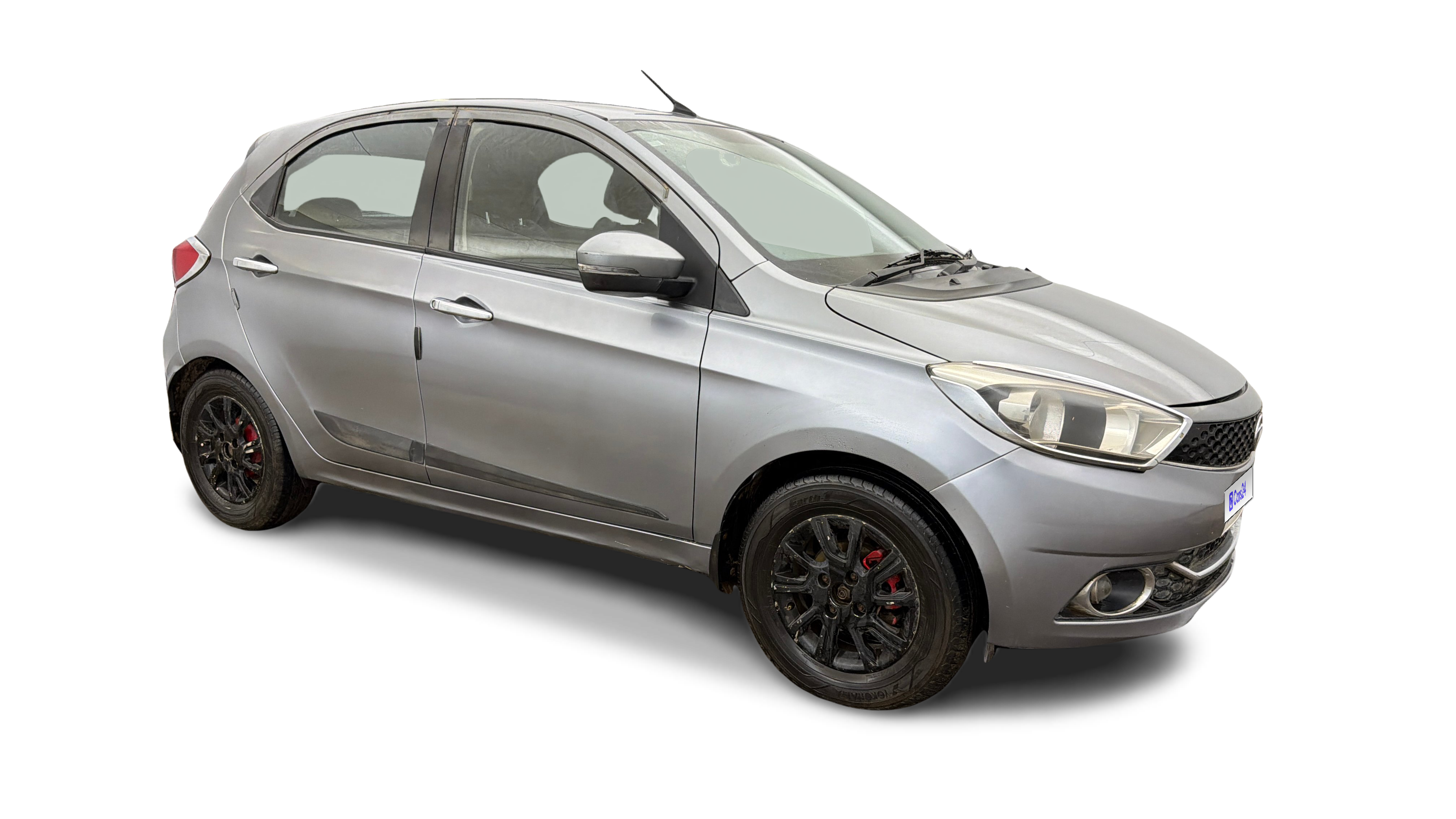 2018 Tata Tiago - Hatchback - CNG - Automatic - ₹3.52 lakh