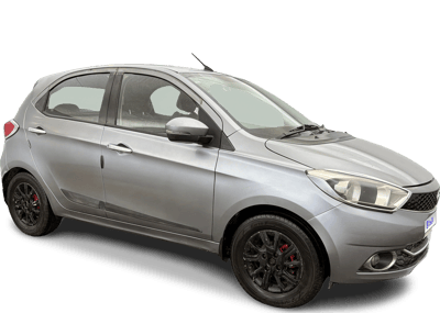 2018 Tata Tiago - Hatchback - CNG - Automatic - ₹3.52 lakh