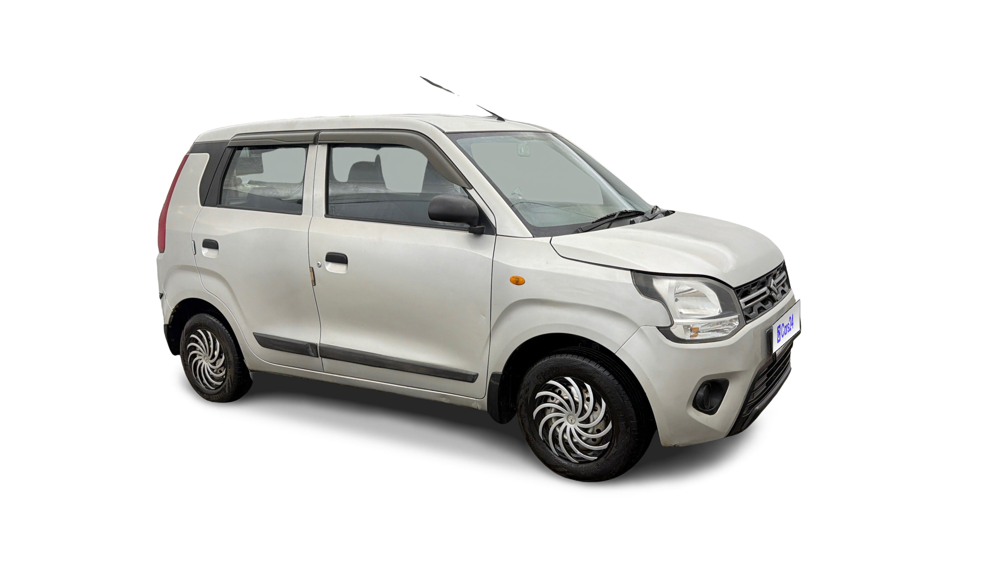 2021 Maruti New Wagon-R - Hatchback - CNG - Manual - ₹4.09 lakh