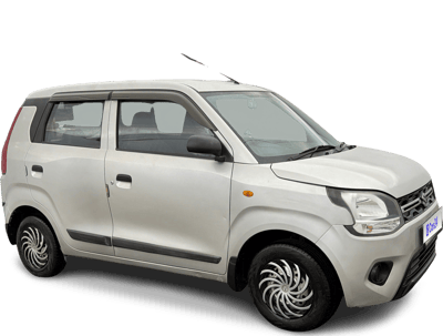 2021 Maruti New Wagon-R - Hatchback - CNG - Manual - ₹4.09 lakh