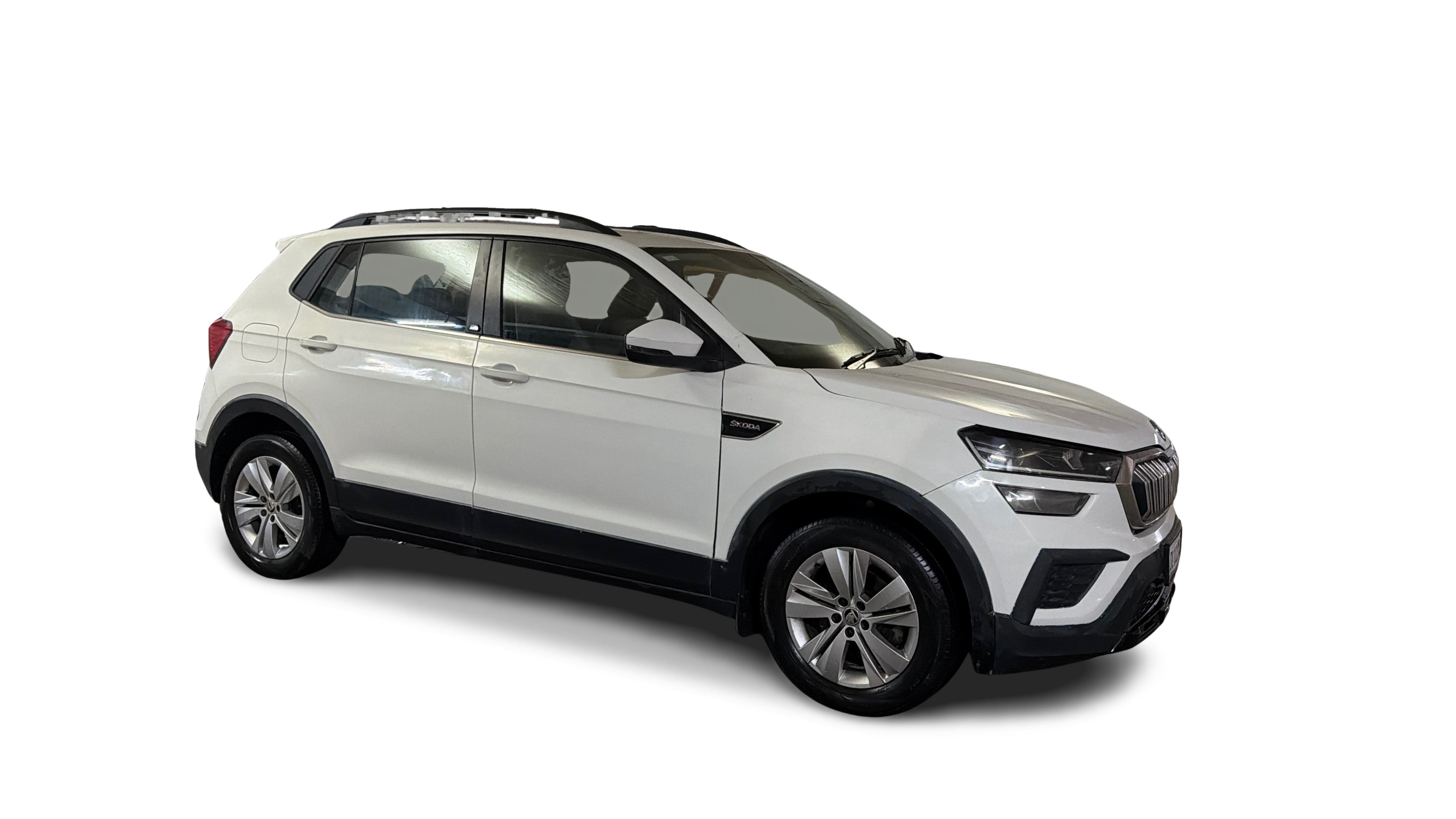 2023 Skoda KUSHAQ - SUV - Petrol - Manual - ₹7.64 lakh