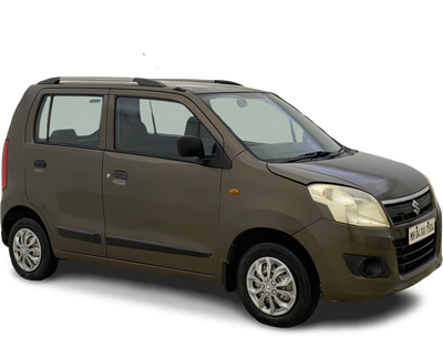 Maruti Wagon R 1.0-img