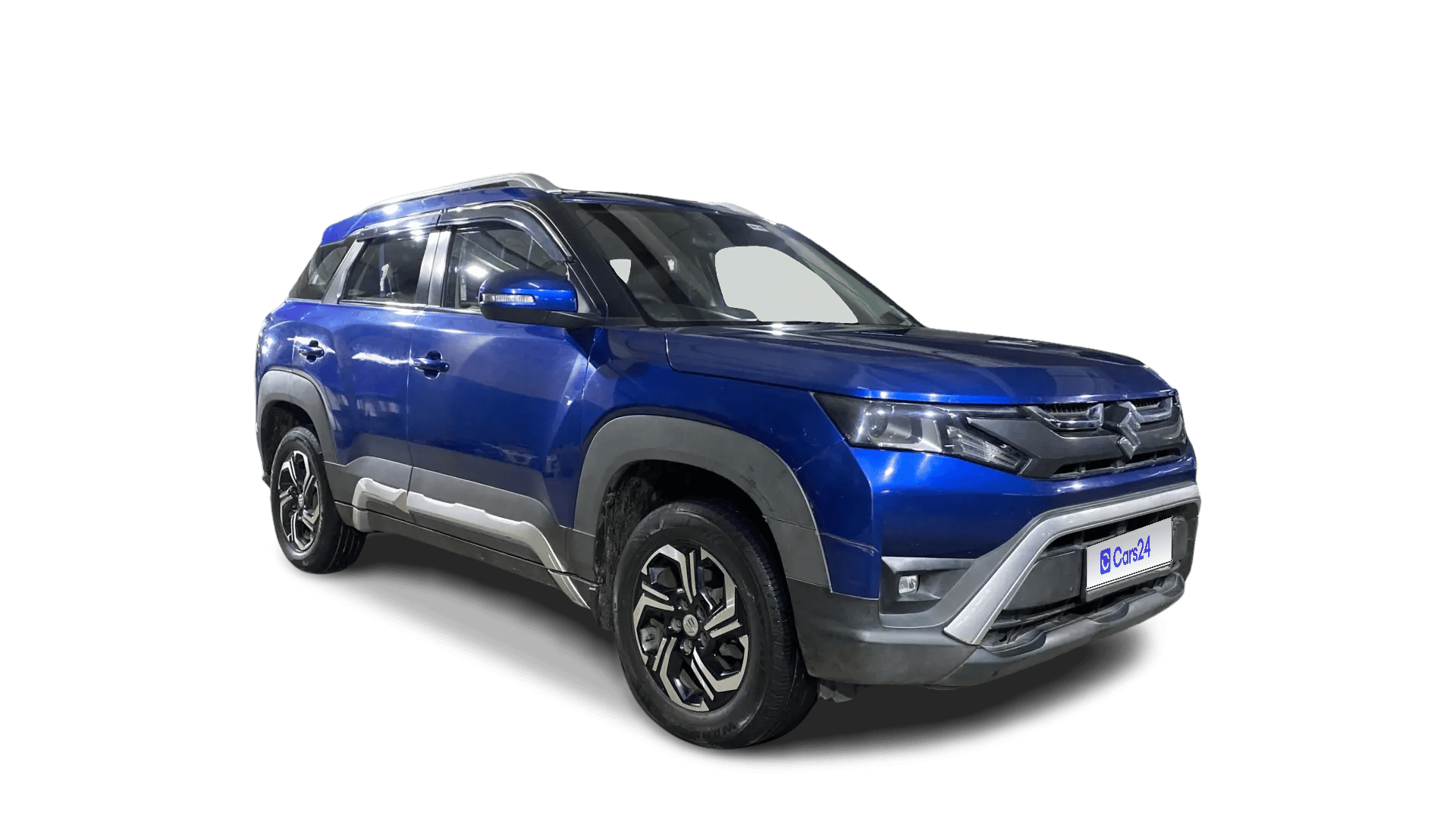 2023 Maruti BREZZA - SUV - Petrol - Manual - ₹6.90 lakh