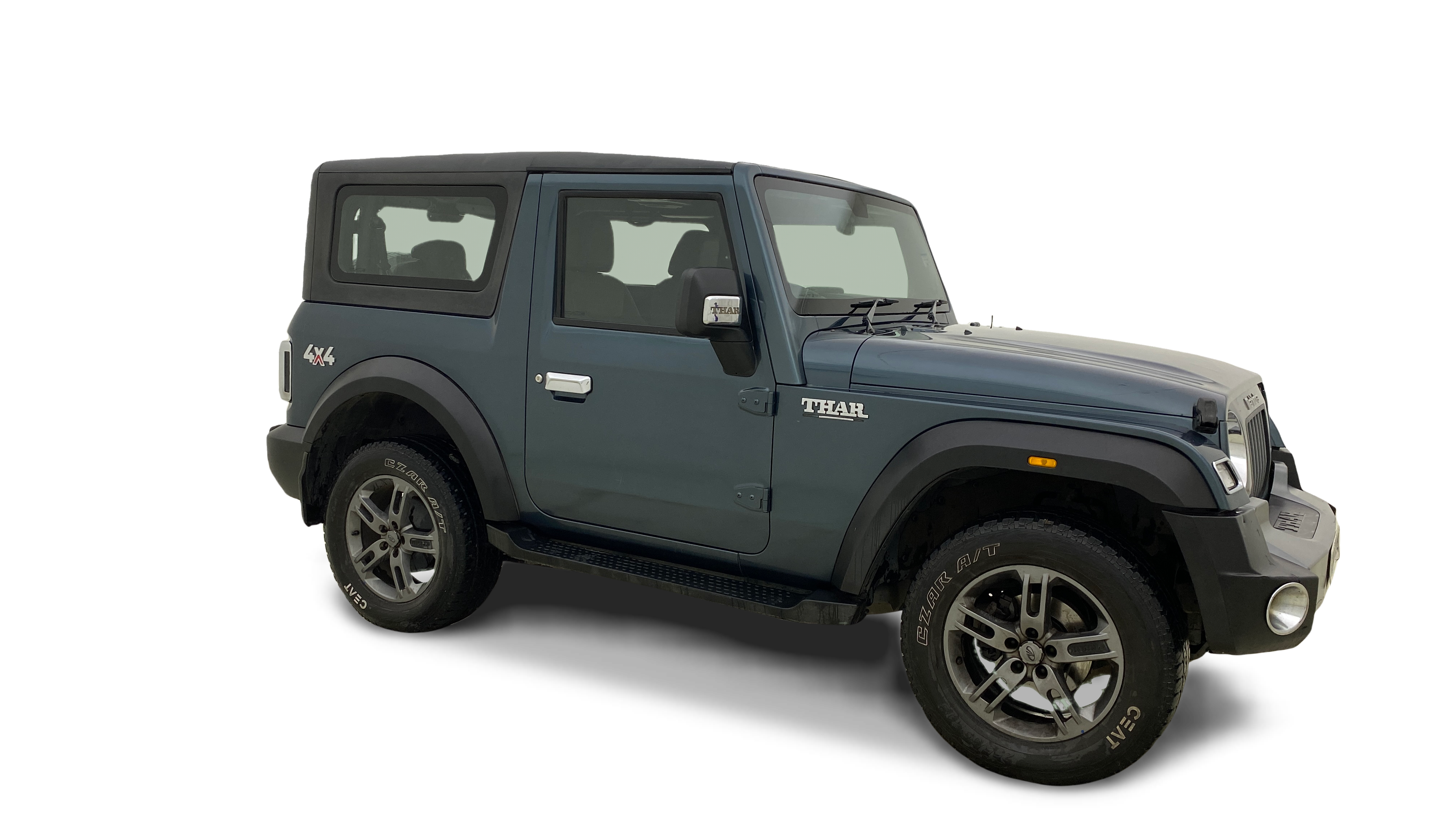 2021 Mahindra Thar - SUV - Petrol - Automatic - ₹9.33 lakh