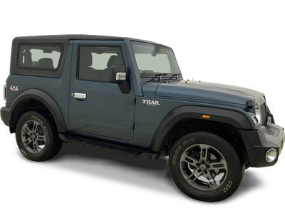 2021 Mahindra Thar - SUV - Petrol - Automatic - ₹9.33 lakh