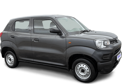 2022 Maruti S PRESSO - Hatchback - Petrol - Manual - ₹3.09 lakh