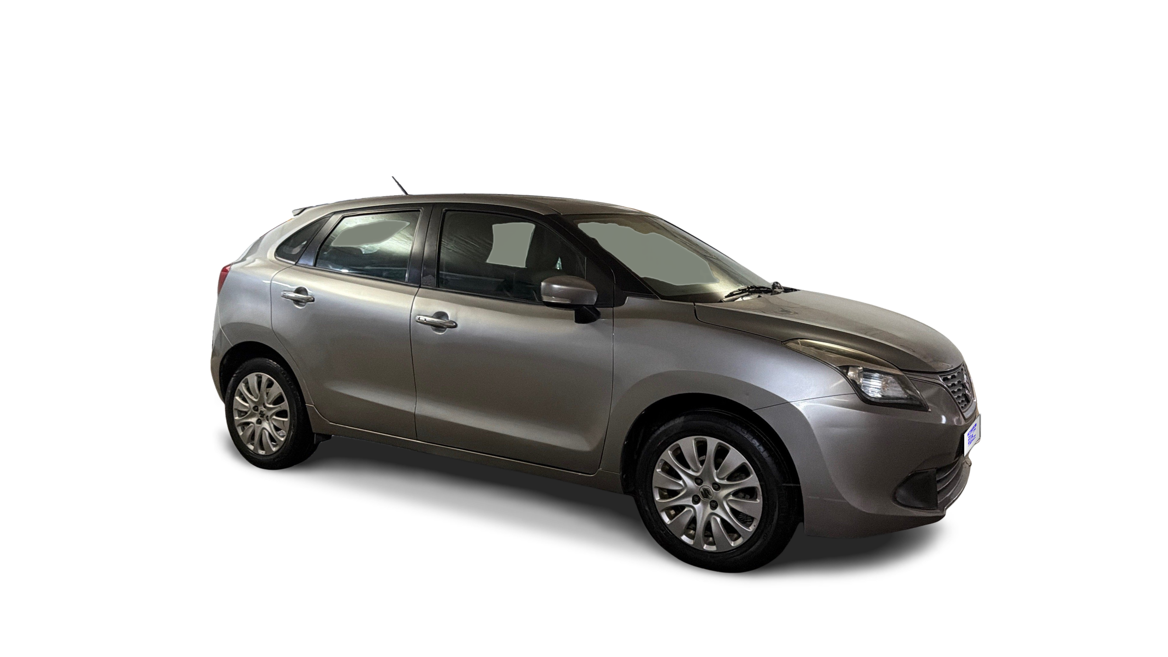 2015 Maruti Baleno - Hatchback - Petrol - Manual - ₹3.29 lakh
