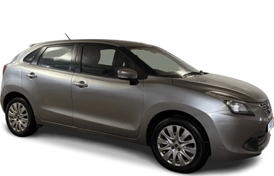 2015 Maruti Baleno - Hatchback - Petrol - Manual - ₹3.29 lakh