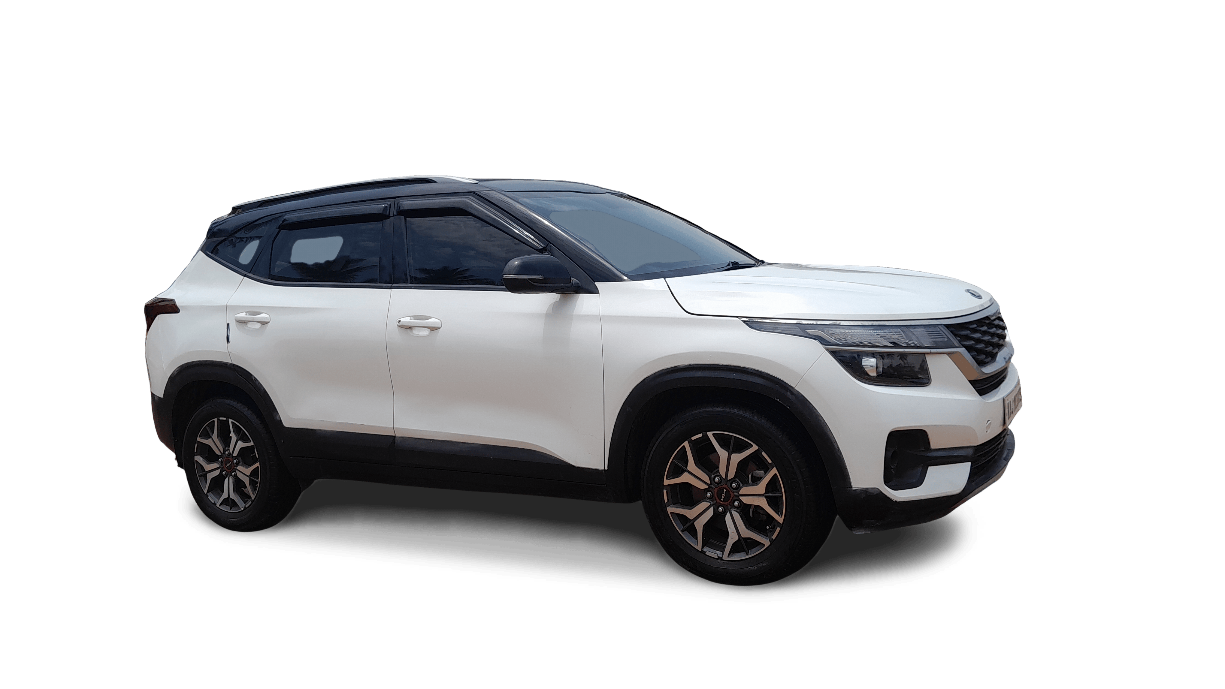 2020 KIA SELTOS - SUV - Petrol - Manual - ₹7.71 lakh