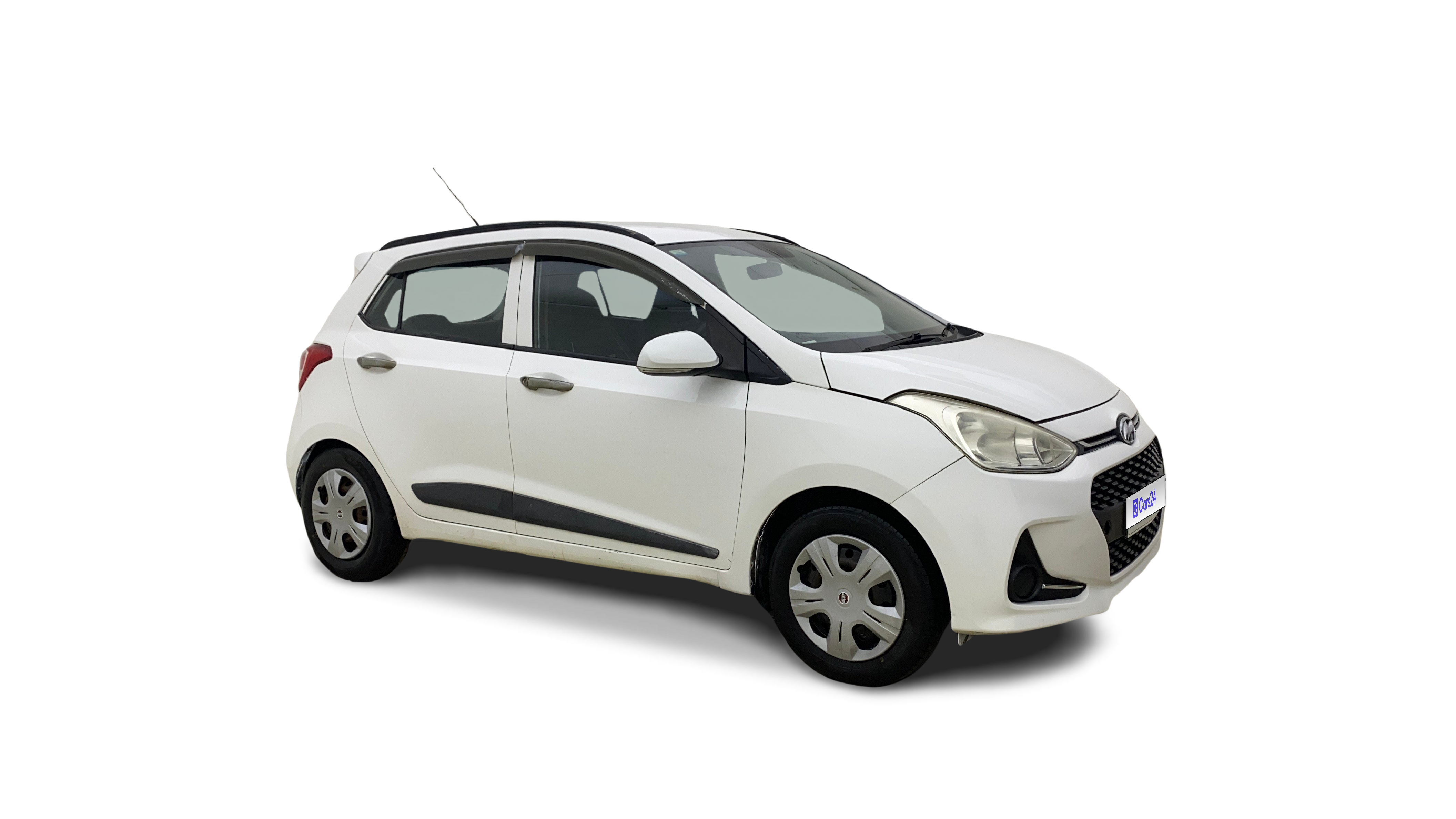 2019 Hyundai Grand i10 - Hatchback - CNG - Manual - ₹4.44 lakh