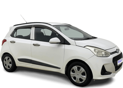 2019 Hyundai Grand i10 - Hatchback - CNG - Manual - ₹4.44 lakh
