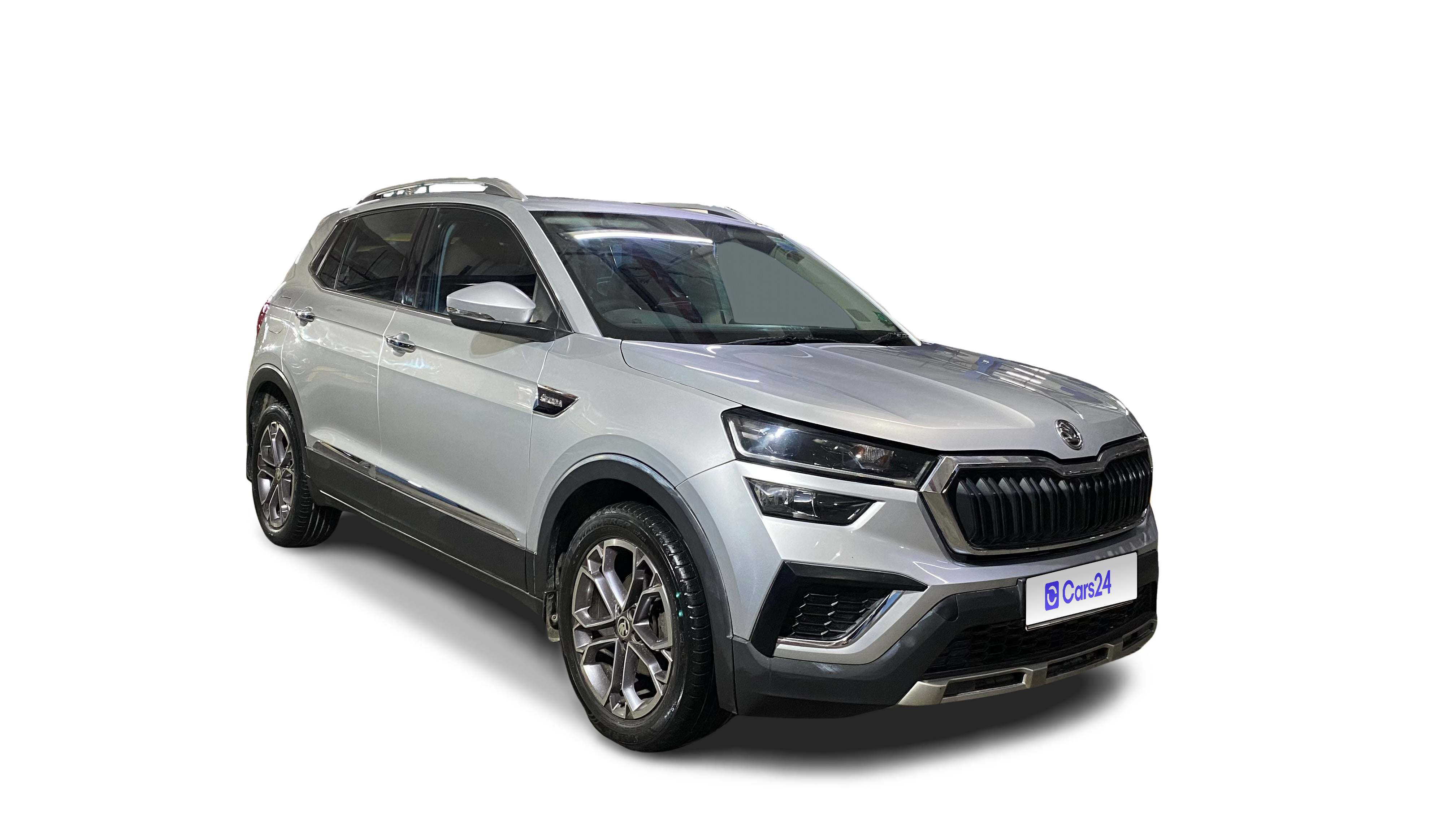 2022 Skoda KUSHAQ - SUV - Petrol - Automatic - ₹9.58 lakh