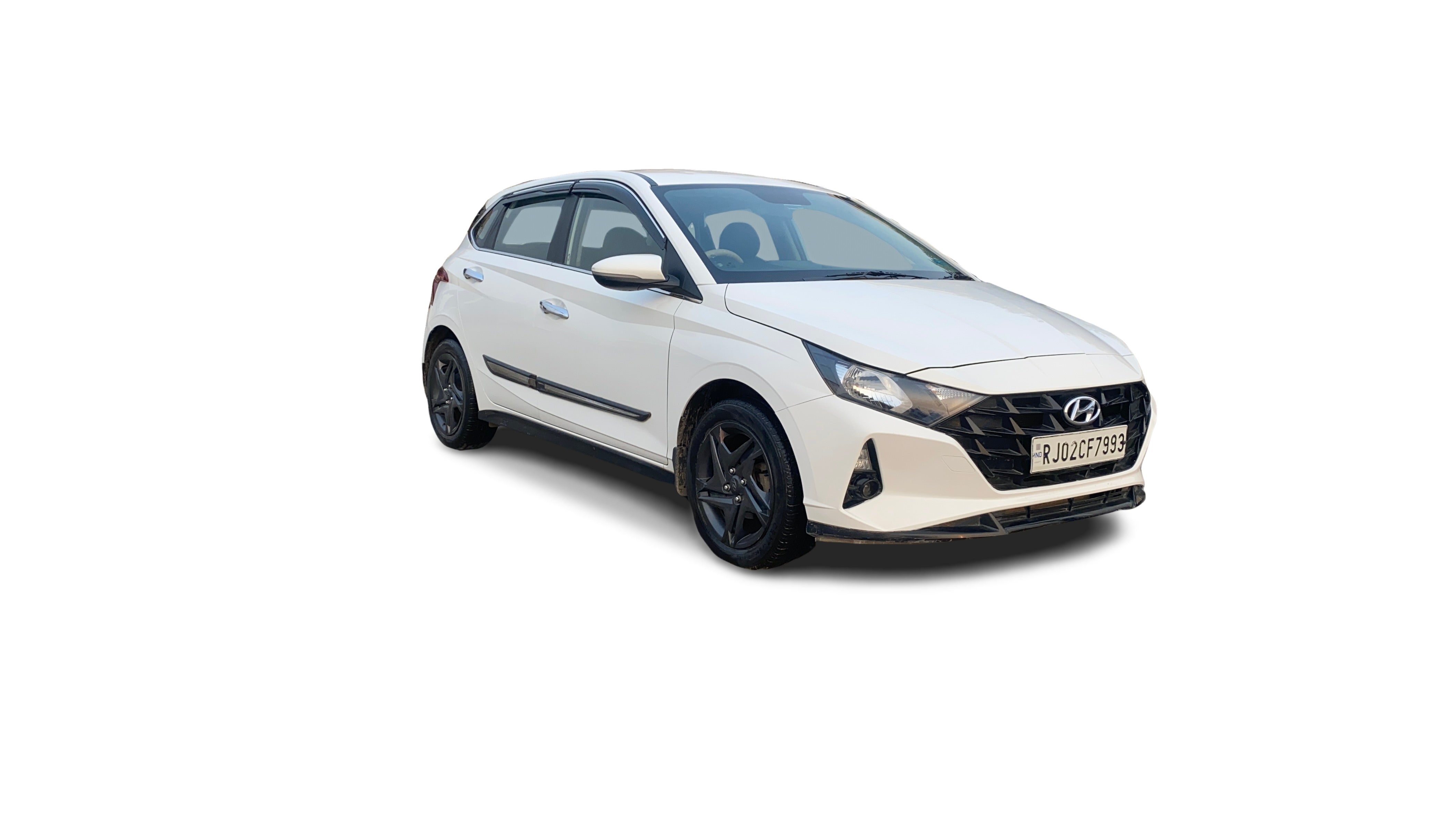 Hyundai NEW I20-img