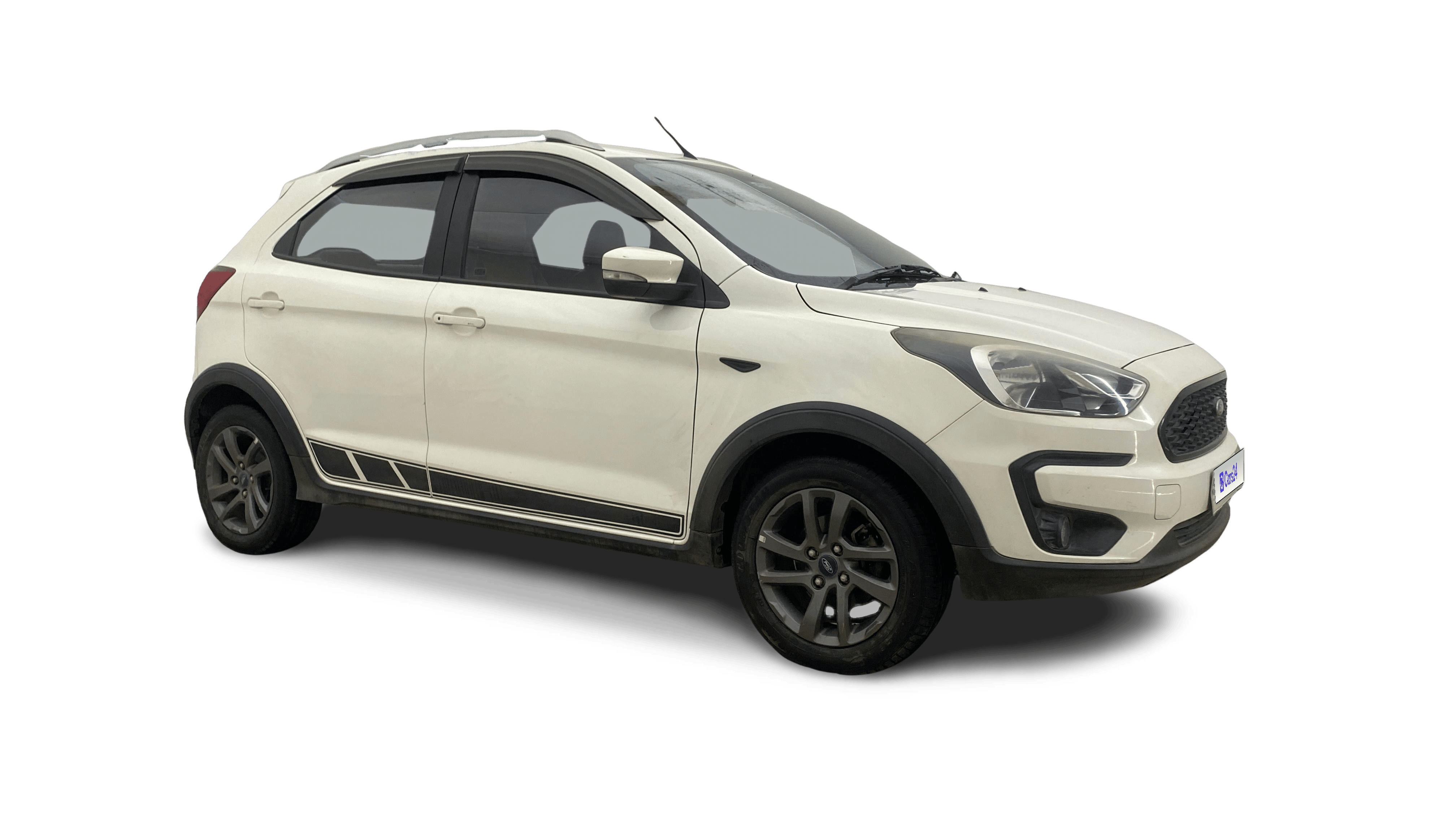 2020 Ford FREESTYLE - SUV - Petrol - Manual - ₹4.78 lakh