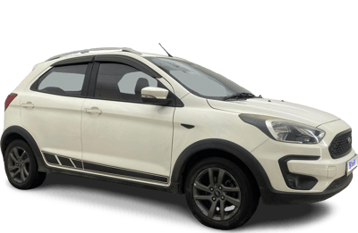 2020 Ford FREESTYLE - SUV - Petrol - Manual - ₹4.78 lakh