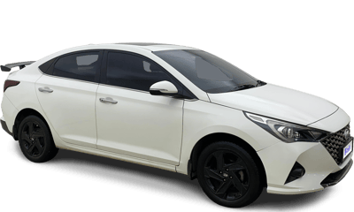 2021 Hyundai Verna - Sedan - Petrol - Automatic - ₹8.56 lakh
