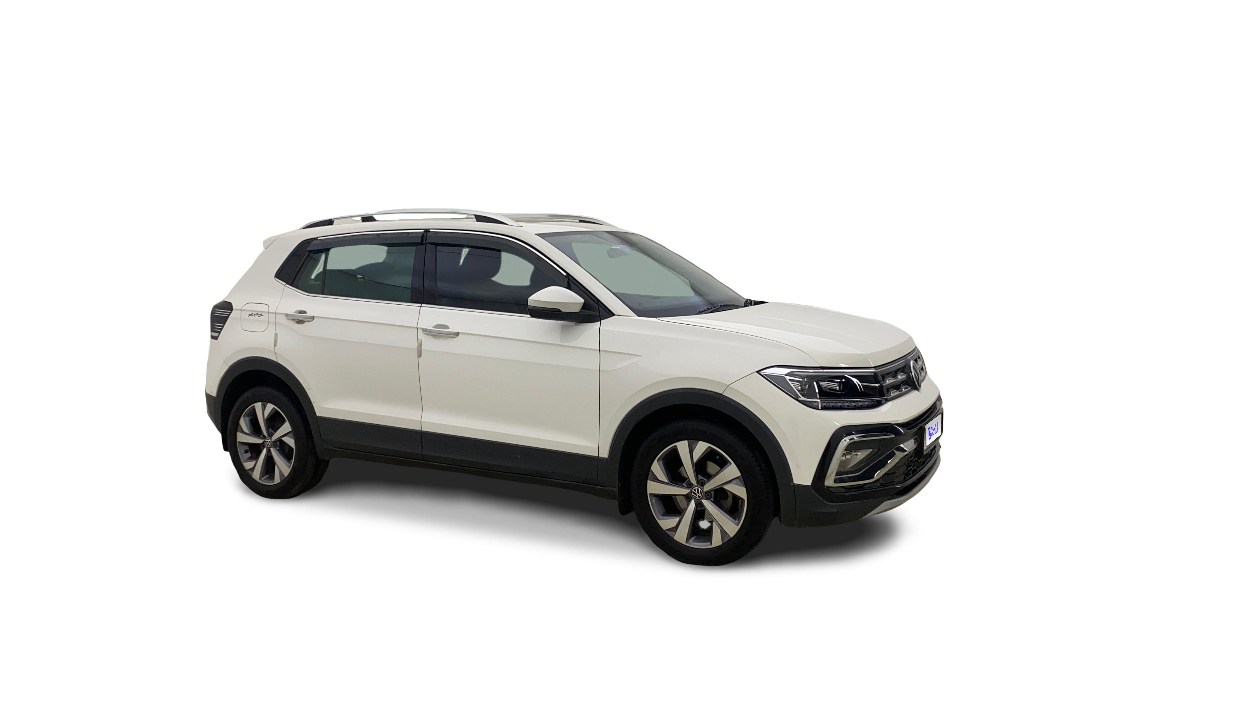 2021 Volkswagen TAIGUN - SUV - Petrol - Manual - ₹6.66 lakh