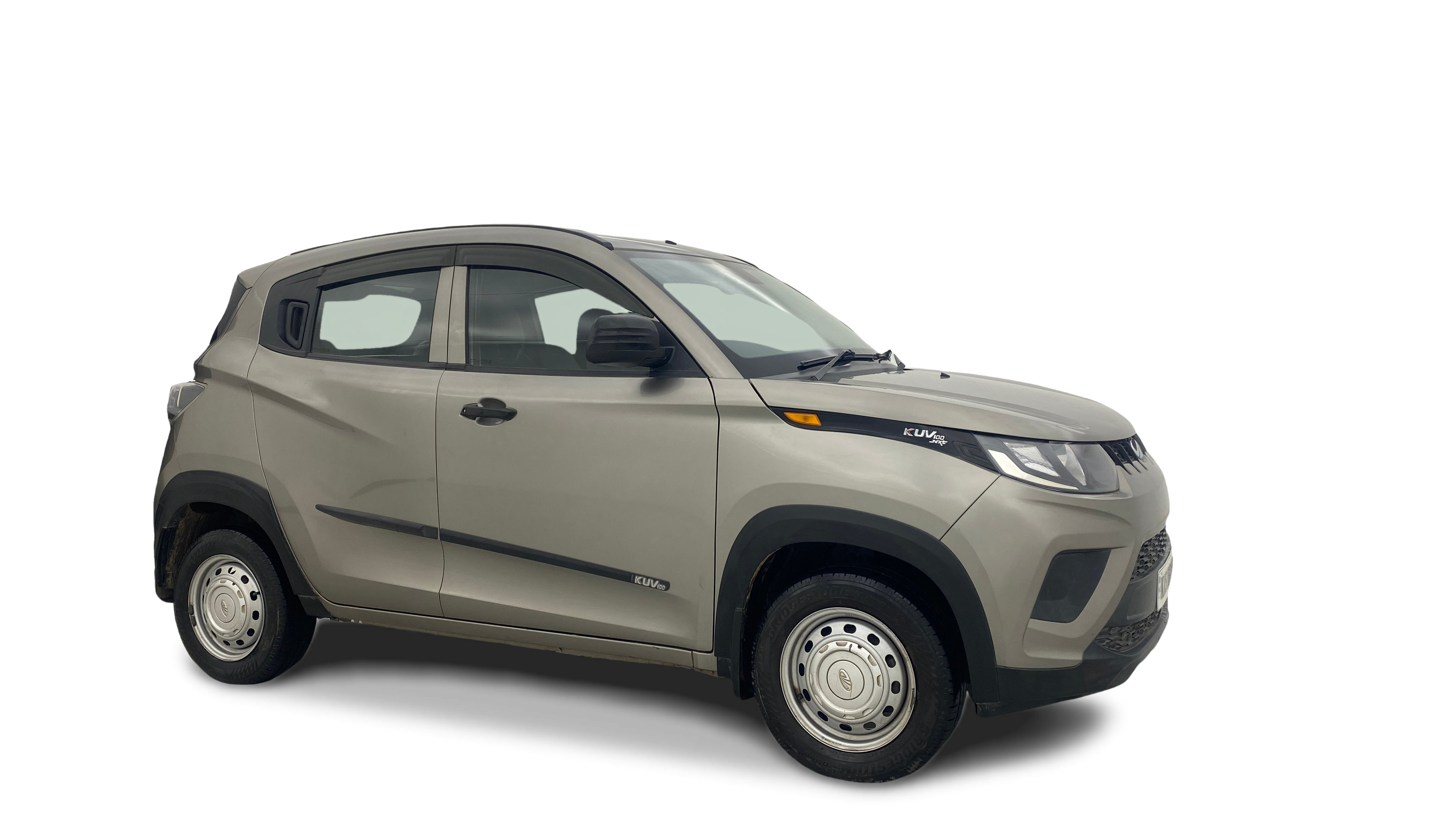 2018 Mahindra KUV 100 NXT - SUV - Petrol - Manual - ₹3.15 lakh