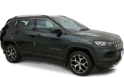 2023 Jeep Compass - SUV - Diesel - Automatic - ₹22.73 lakh