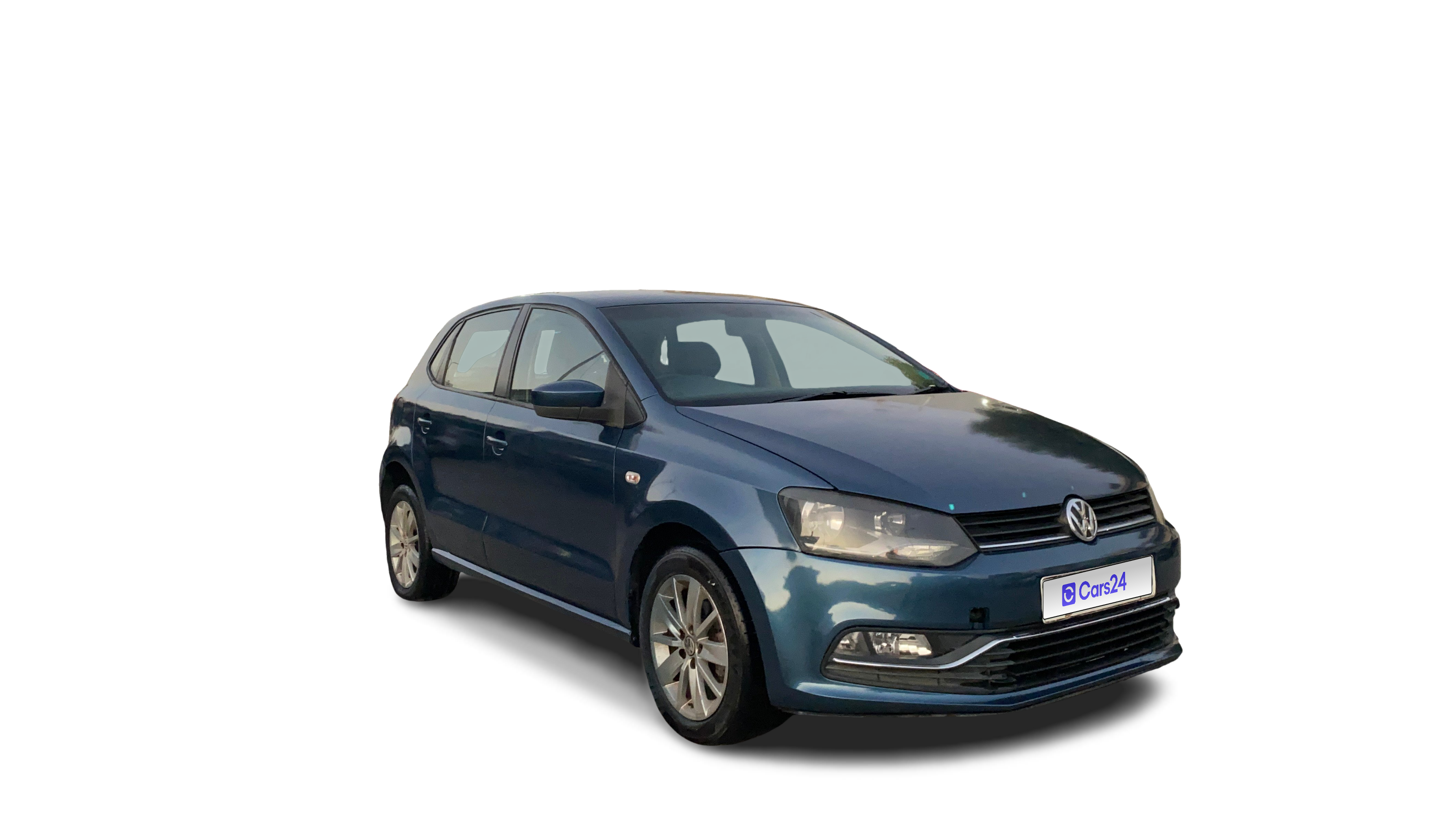2015 Volkswagen Polo - Hatchback - Petrol - Manual - ₹3.32 lakh