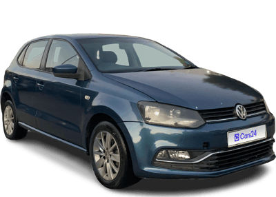 2015 Volkswagen Polo - Hatchback - Petrol - Manual - ₹3.32 lakh