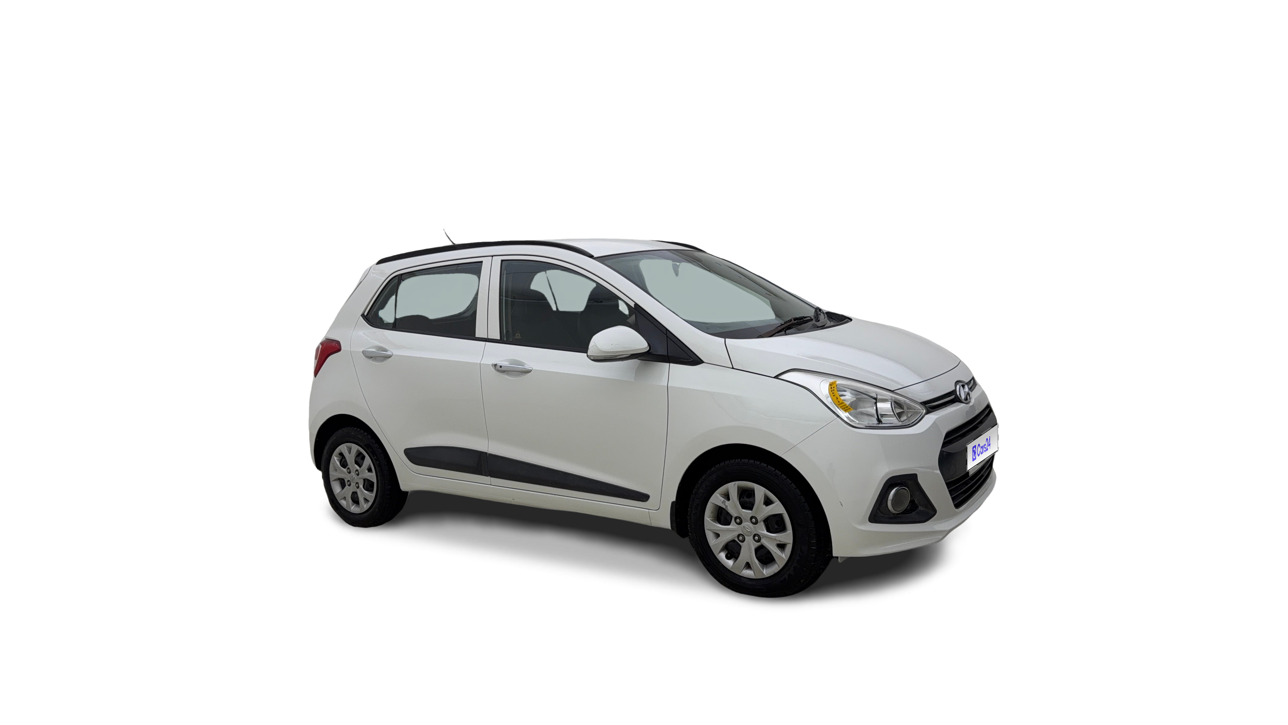 2014 Hyundai Grand i10 - Hatchback - Petrol - Manual - ₹3.66 lakh