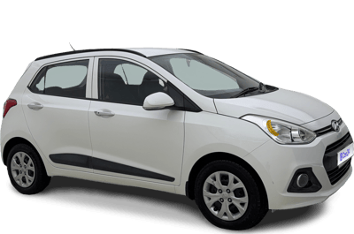 2014 Hyundai Grand i10 - Hatchback - Petrol - Manual - ₹3.66 lakh