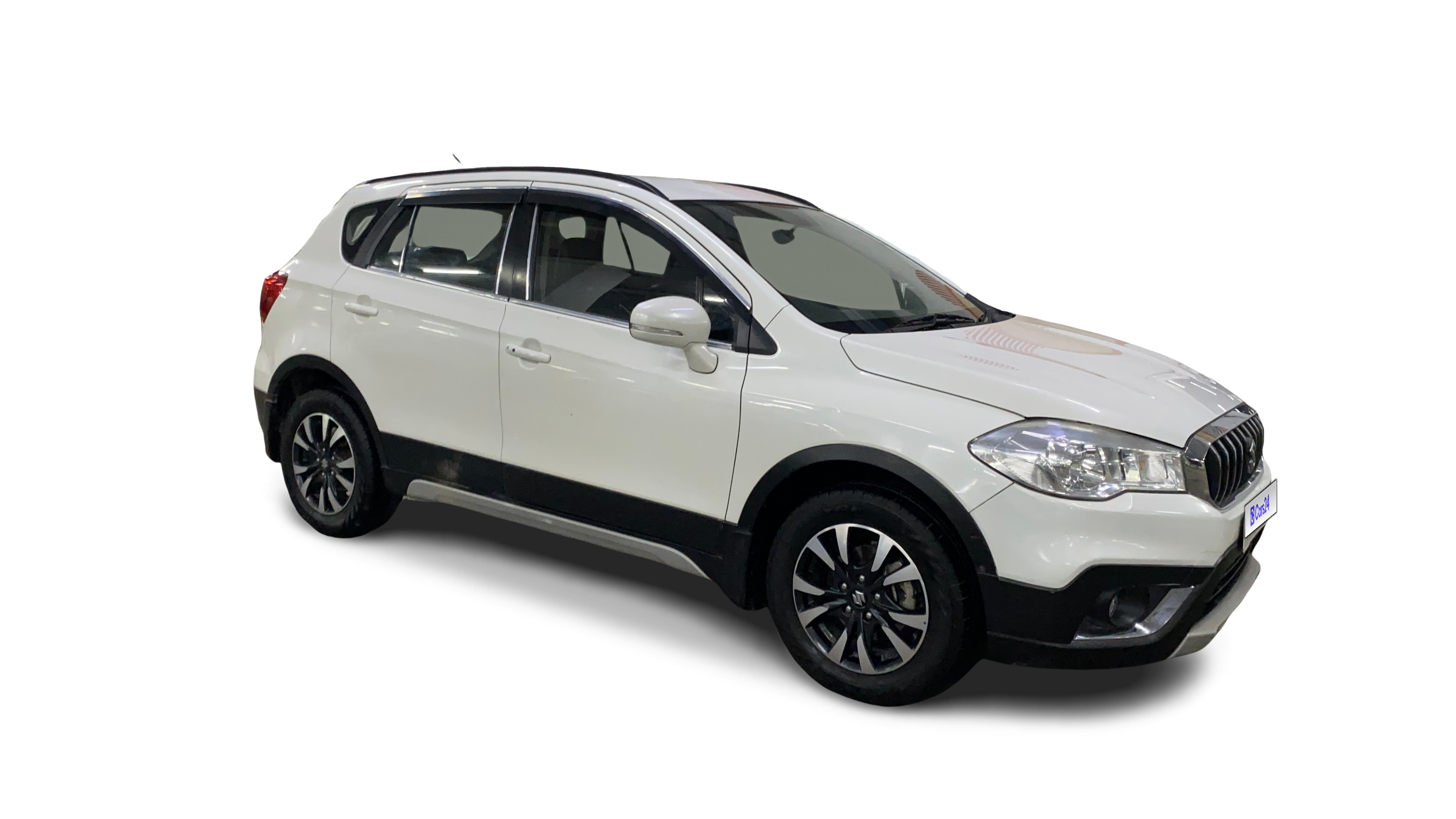 2020 Maruti S Cross - SUV - Petrol - Manual - ₹4.91 lakh