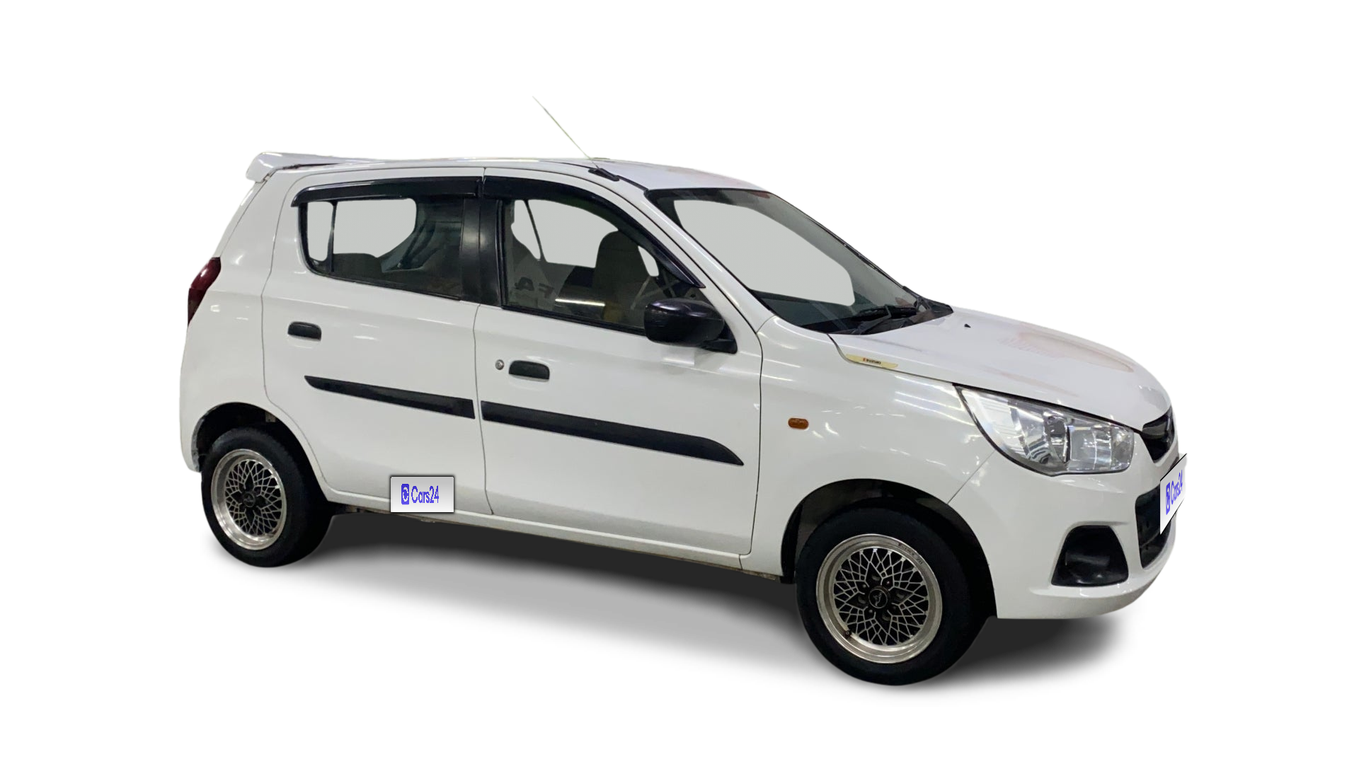 2019 Maruti Alto K10 - Hatchback - Petrol - Manual - ₹2.56 lakh